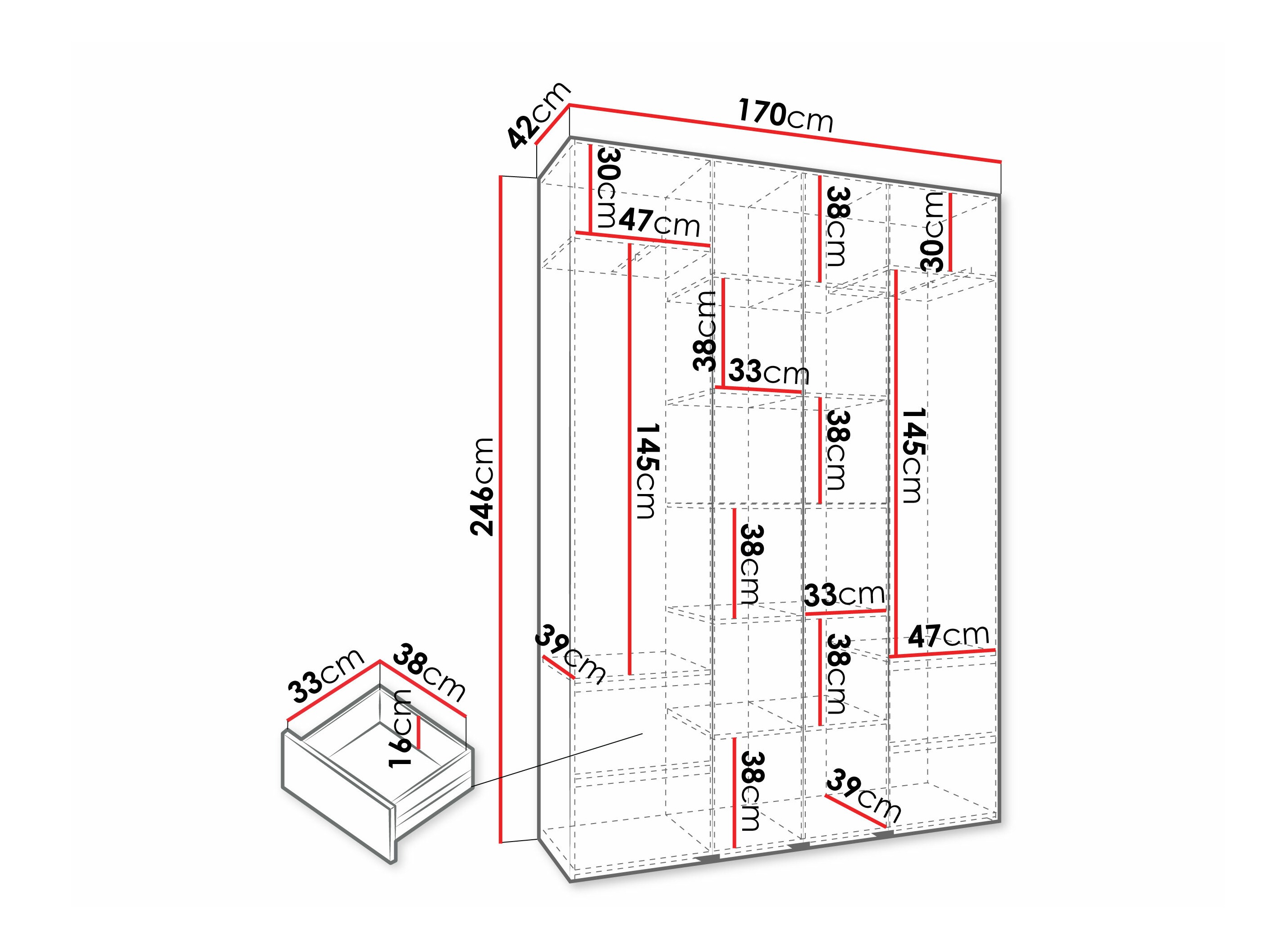 Ormar Hartford 564 (Kašmir)