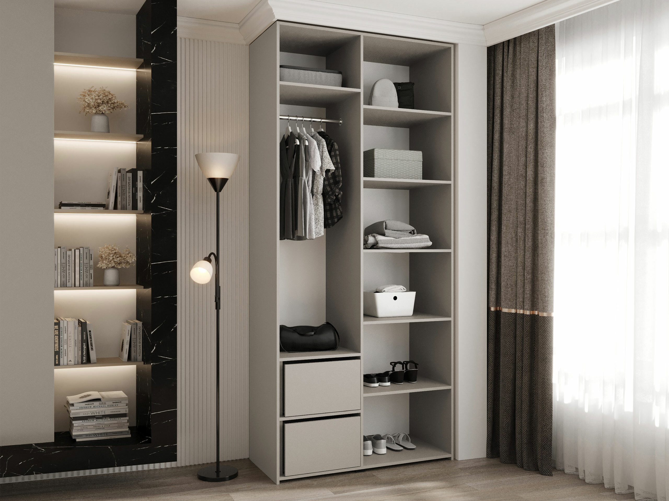 Ormar Hartford 569 (Belo)