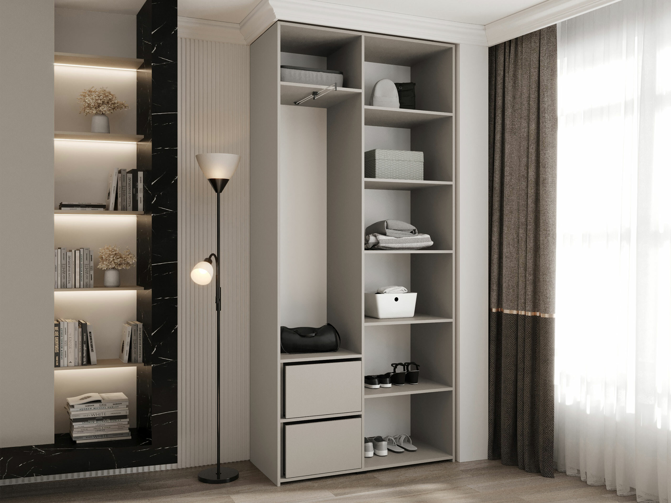 Ormar Hartford 569 (Belo)