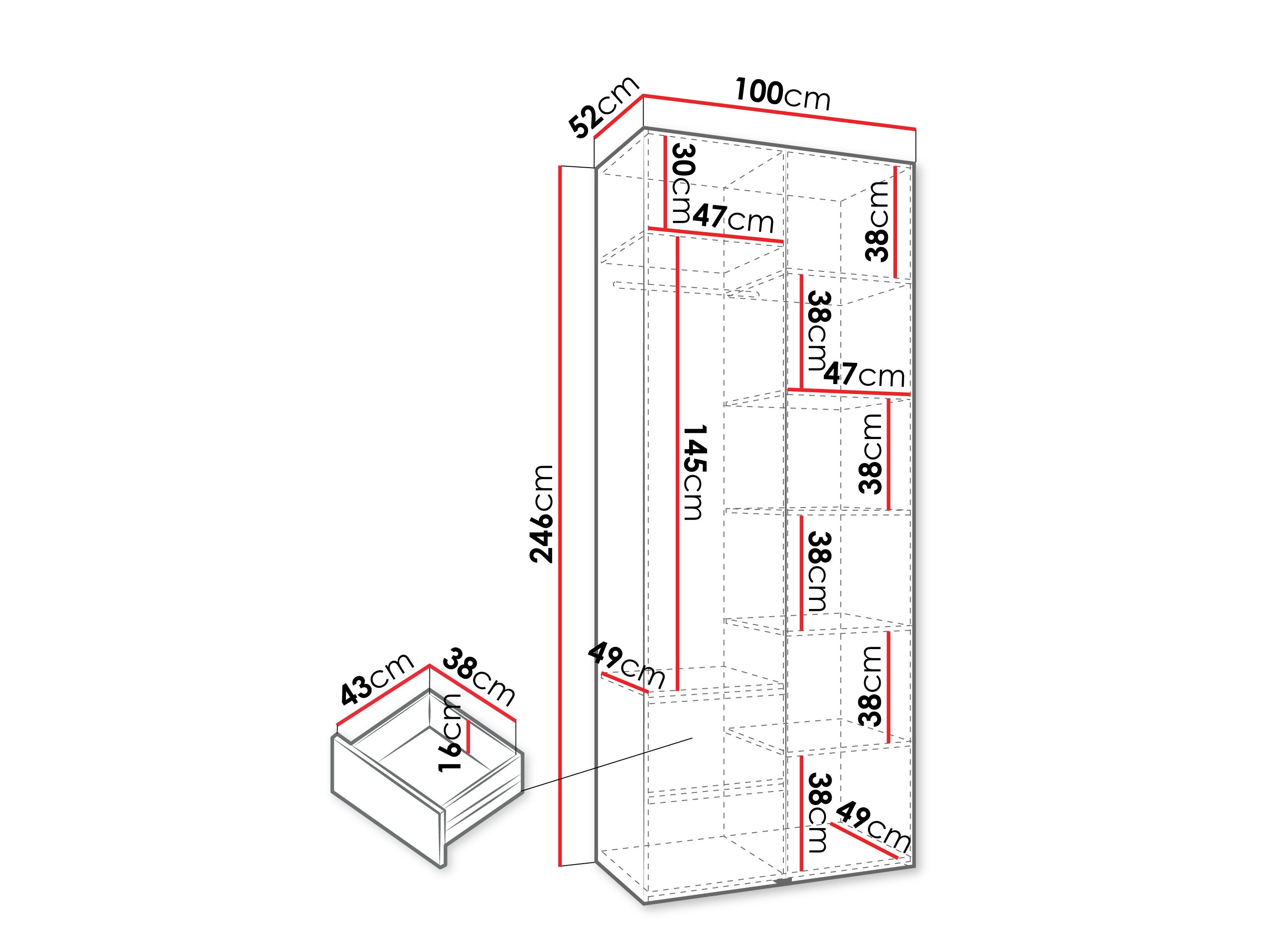 Ormar Hartford 569 (Kašmir)