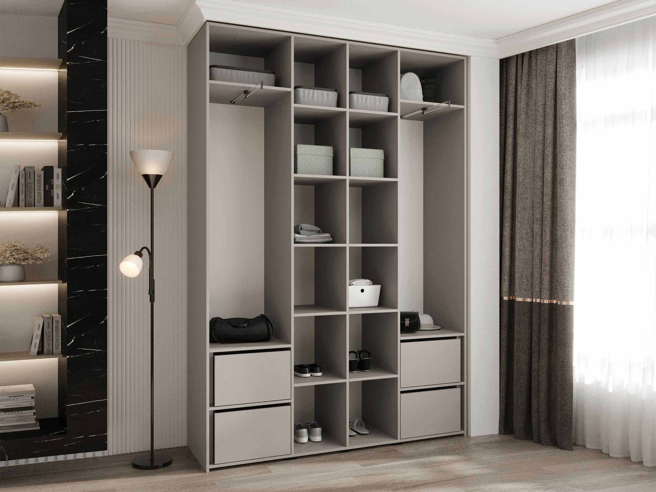 Ormar Hartford 570 (Belo)