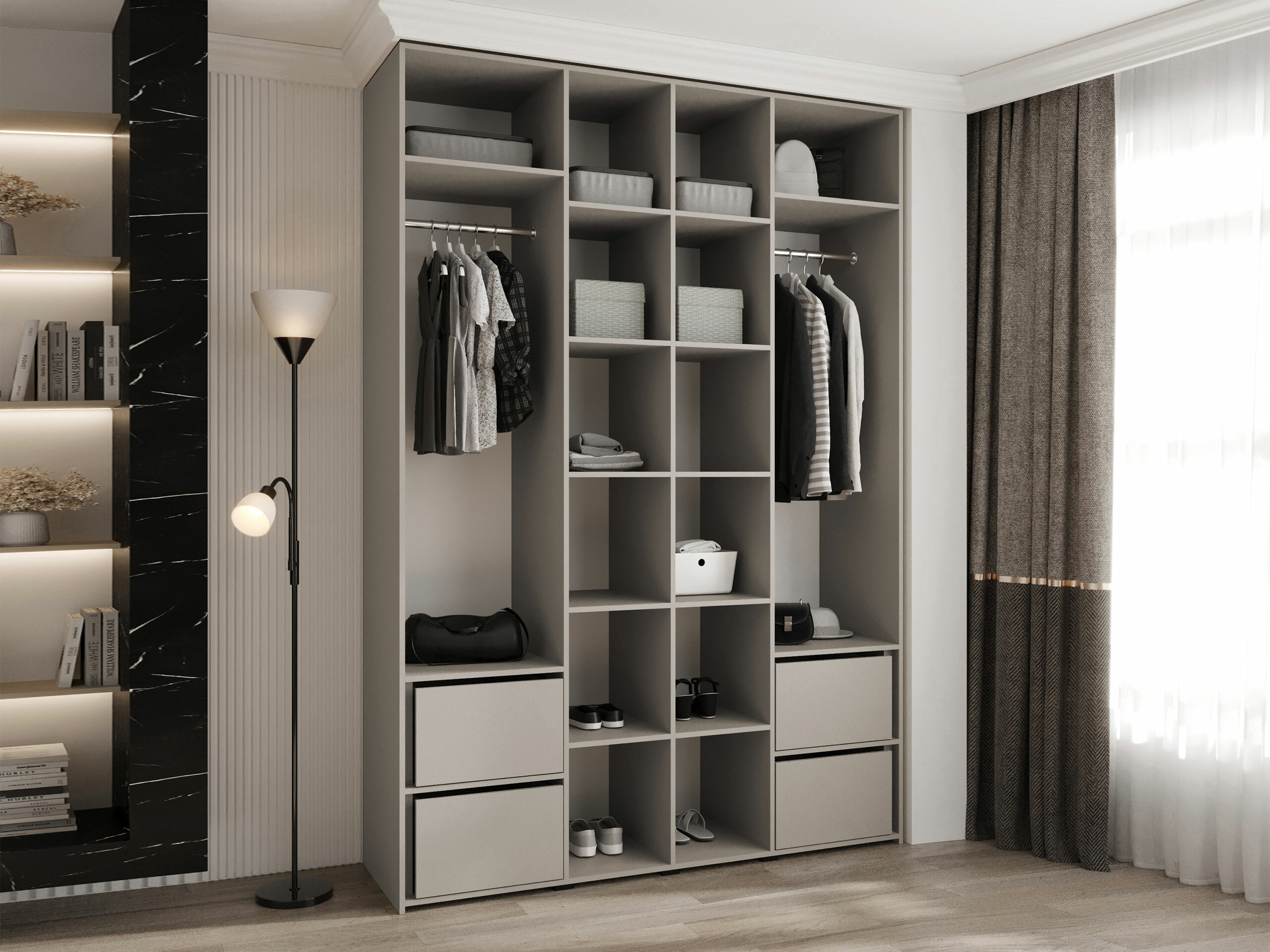 Ormar Hartford 570 (Belo)