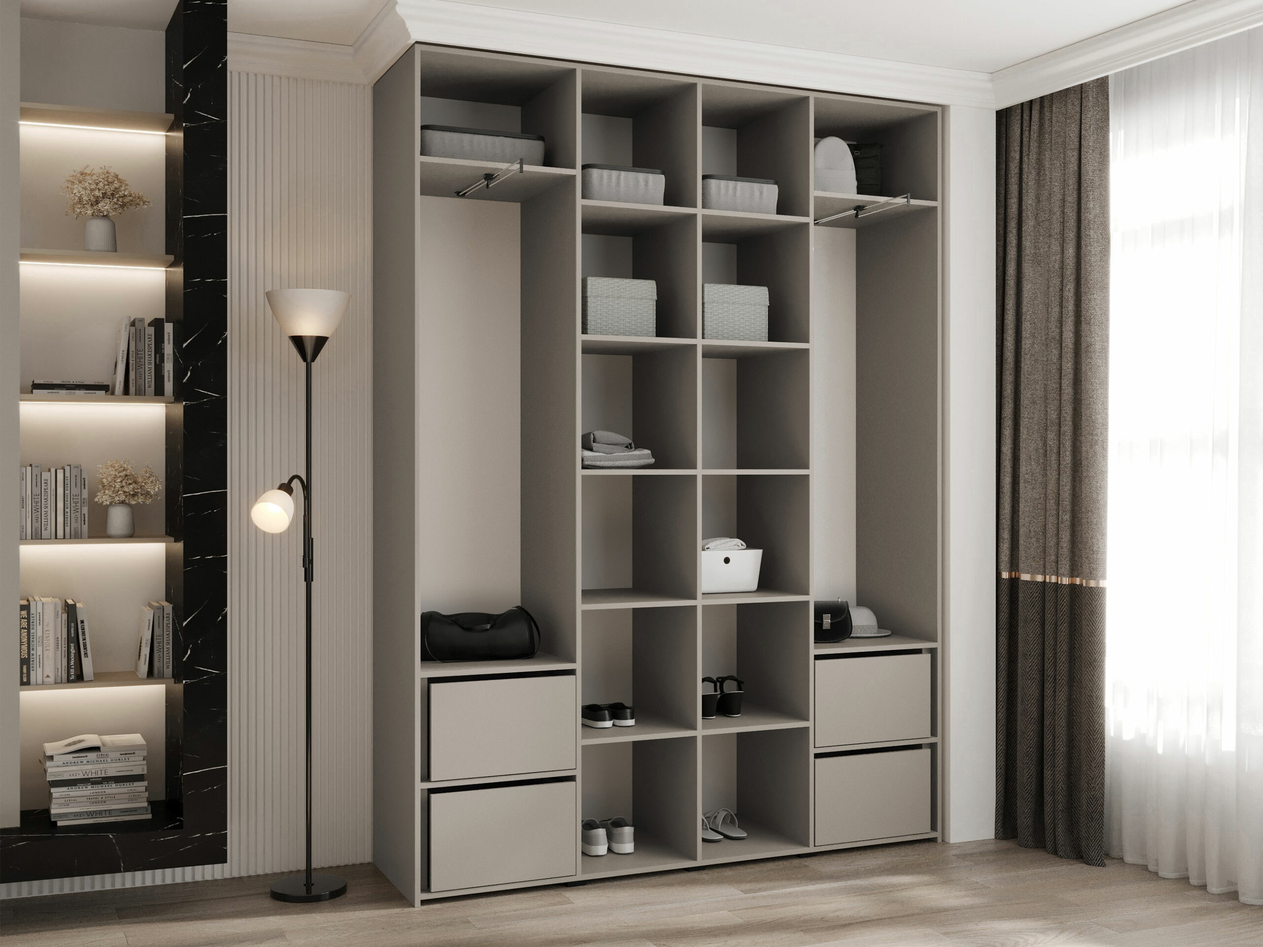 Ormar Hartford 570 (Belo)