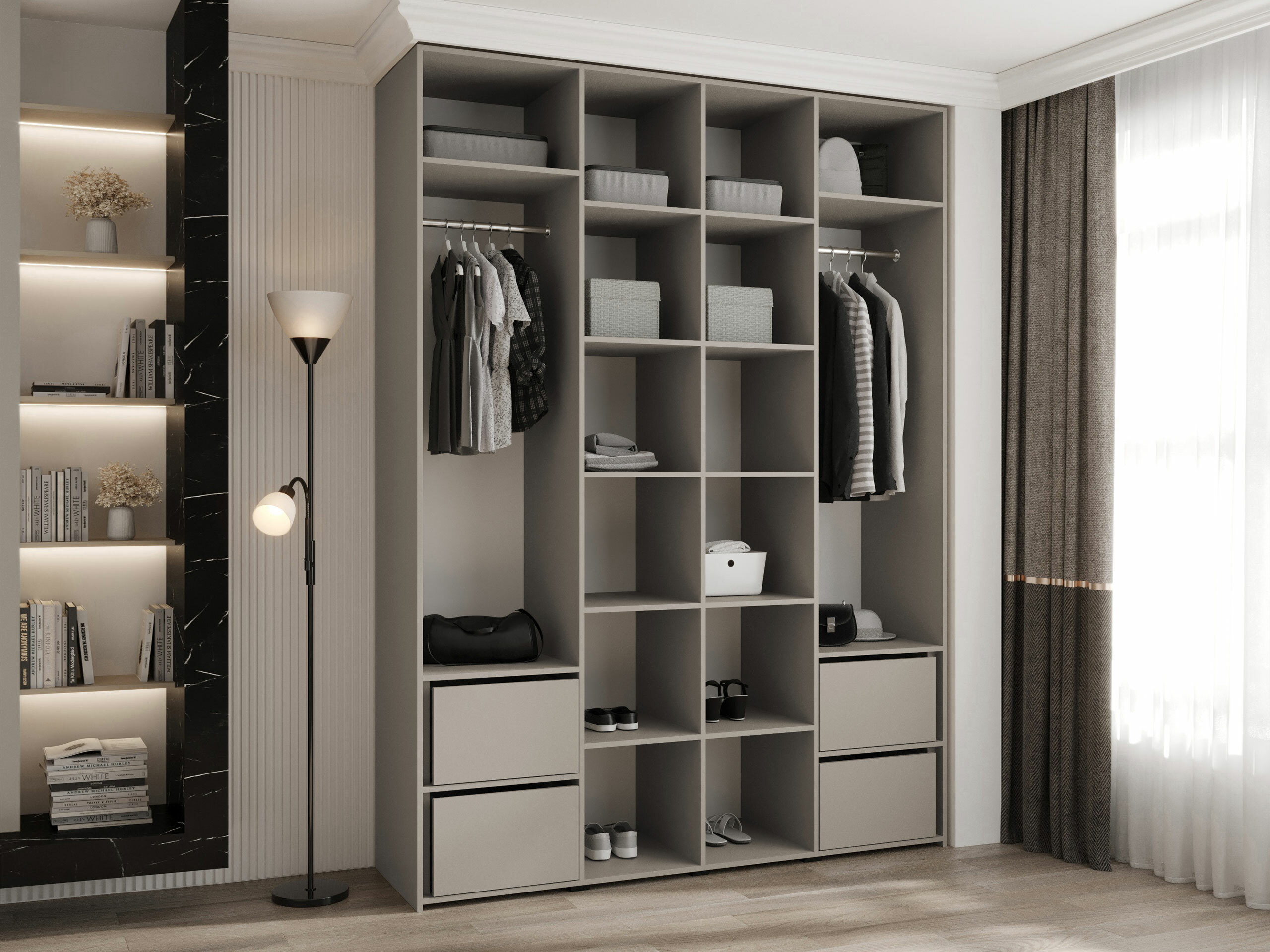 Ormar Hartford 570 (Belo)