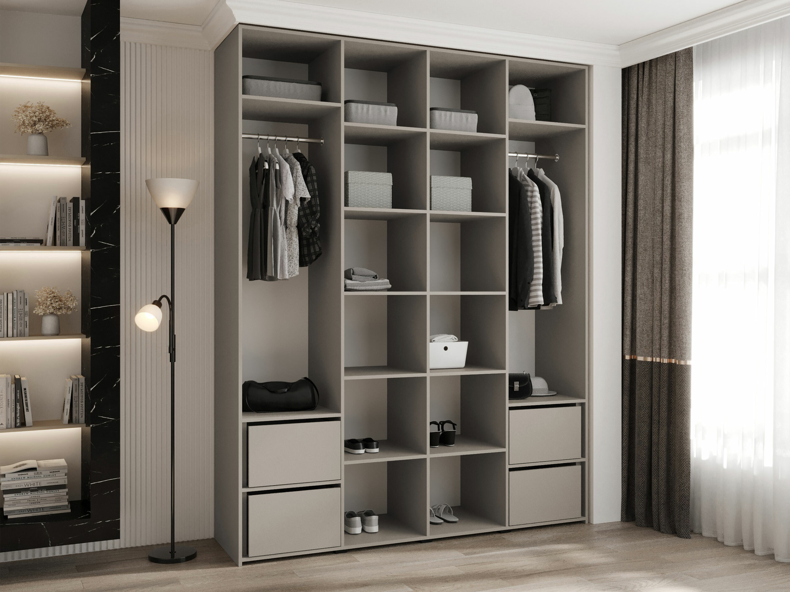 Ormar Hartford 570 (Belo)