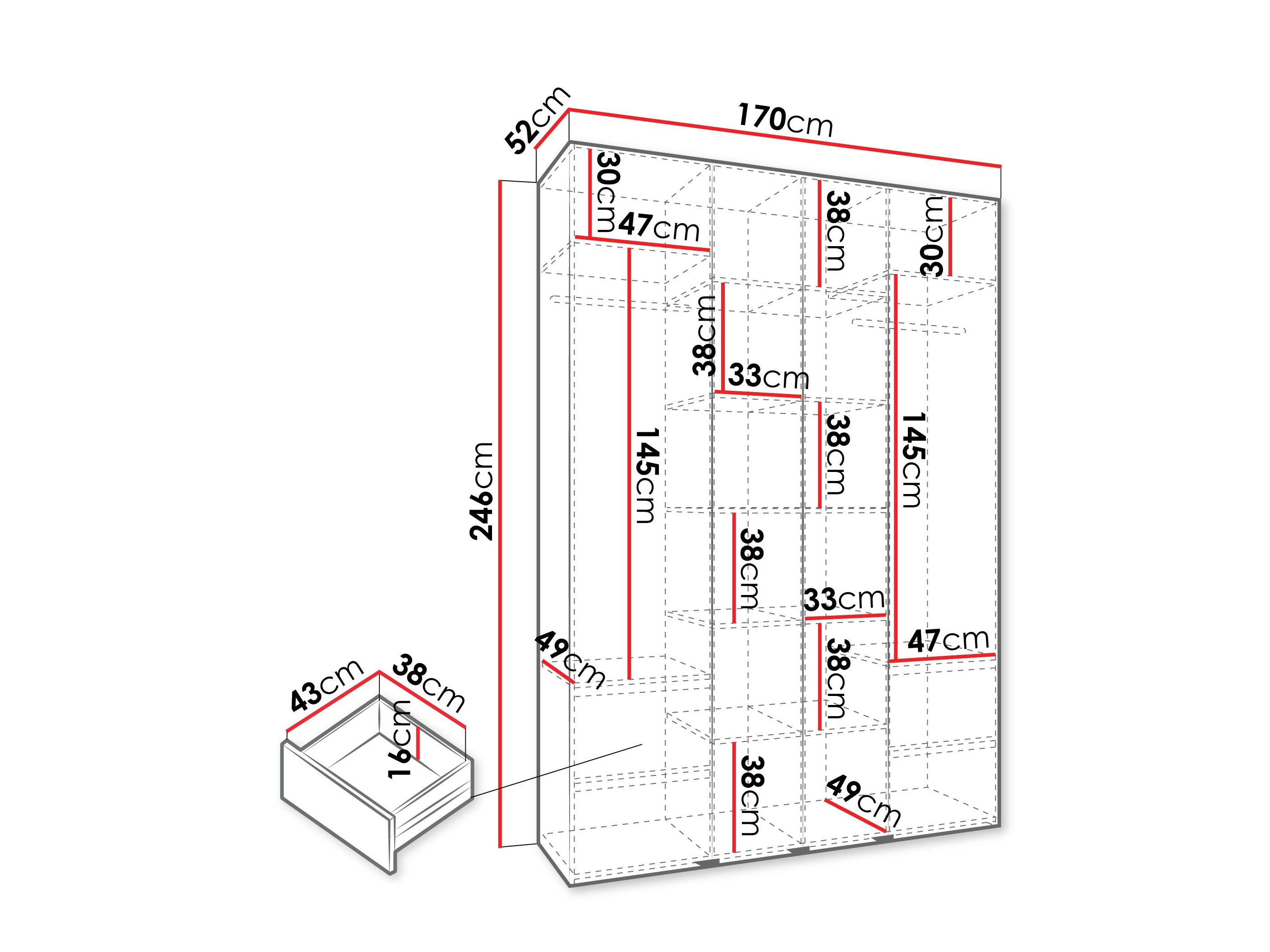 Ormar Hartford 570 (Kašmir)