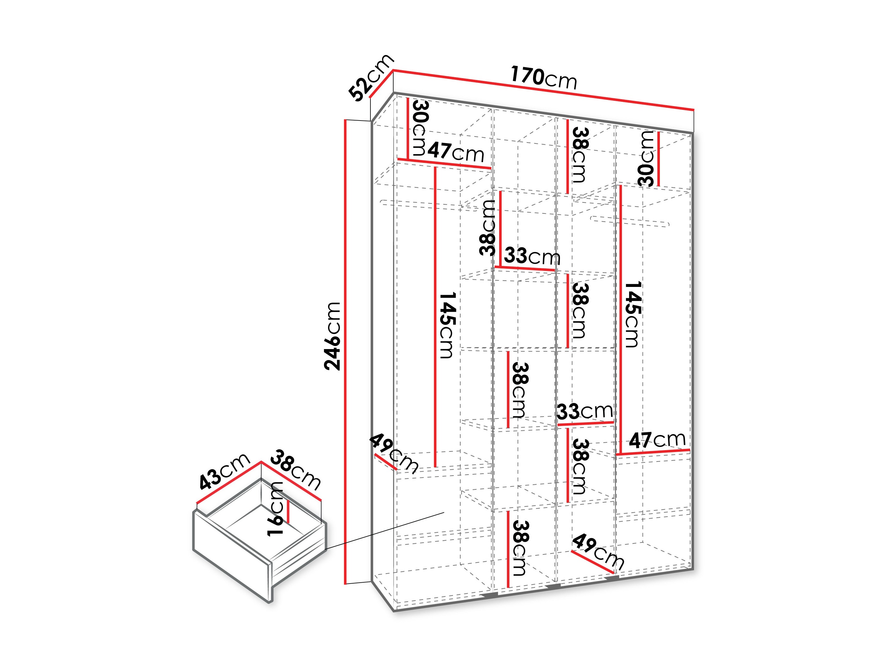 Ormar Hartford 570 (Kašmir)