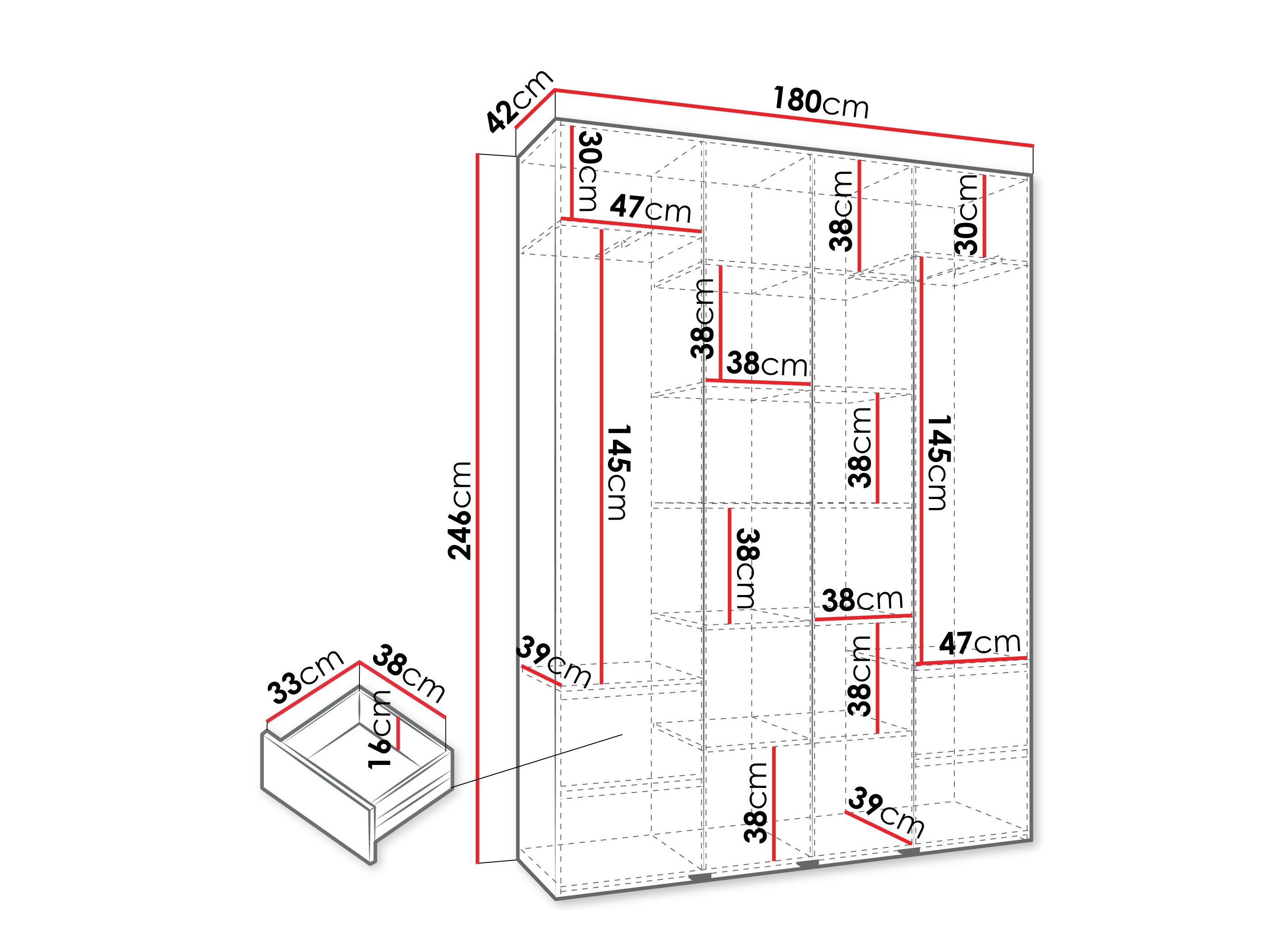 Ormar Hartford 570 (Kašmir)