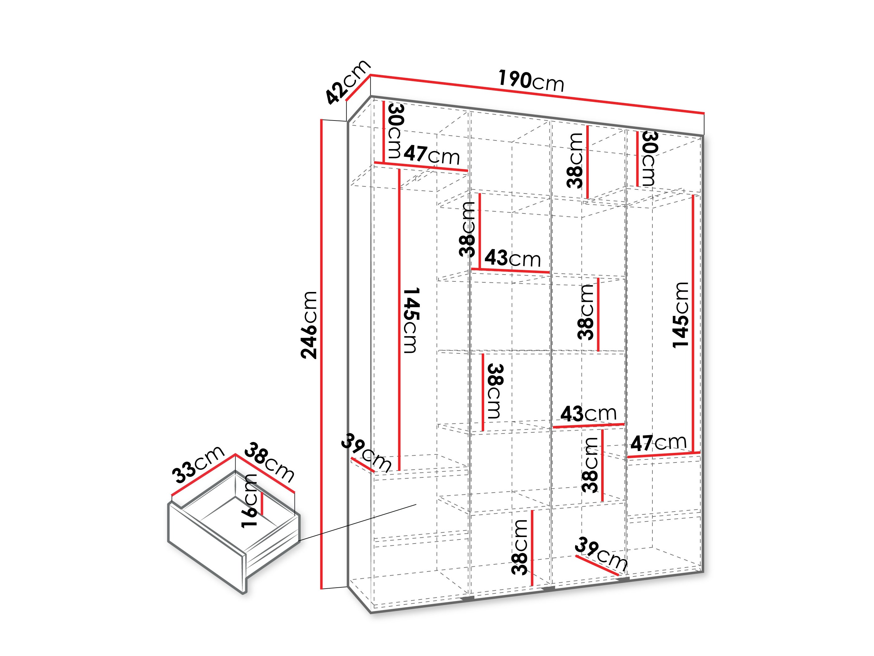 Ormar Hartford 570 (Kašmir)