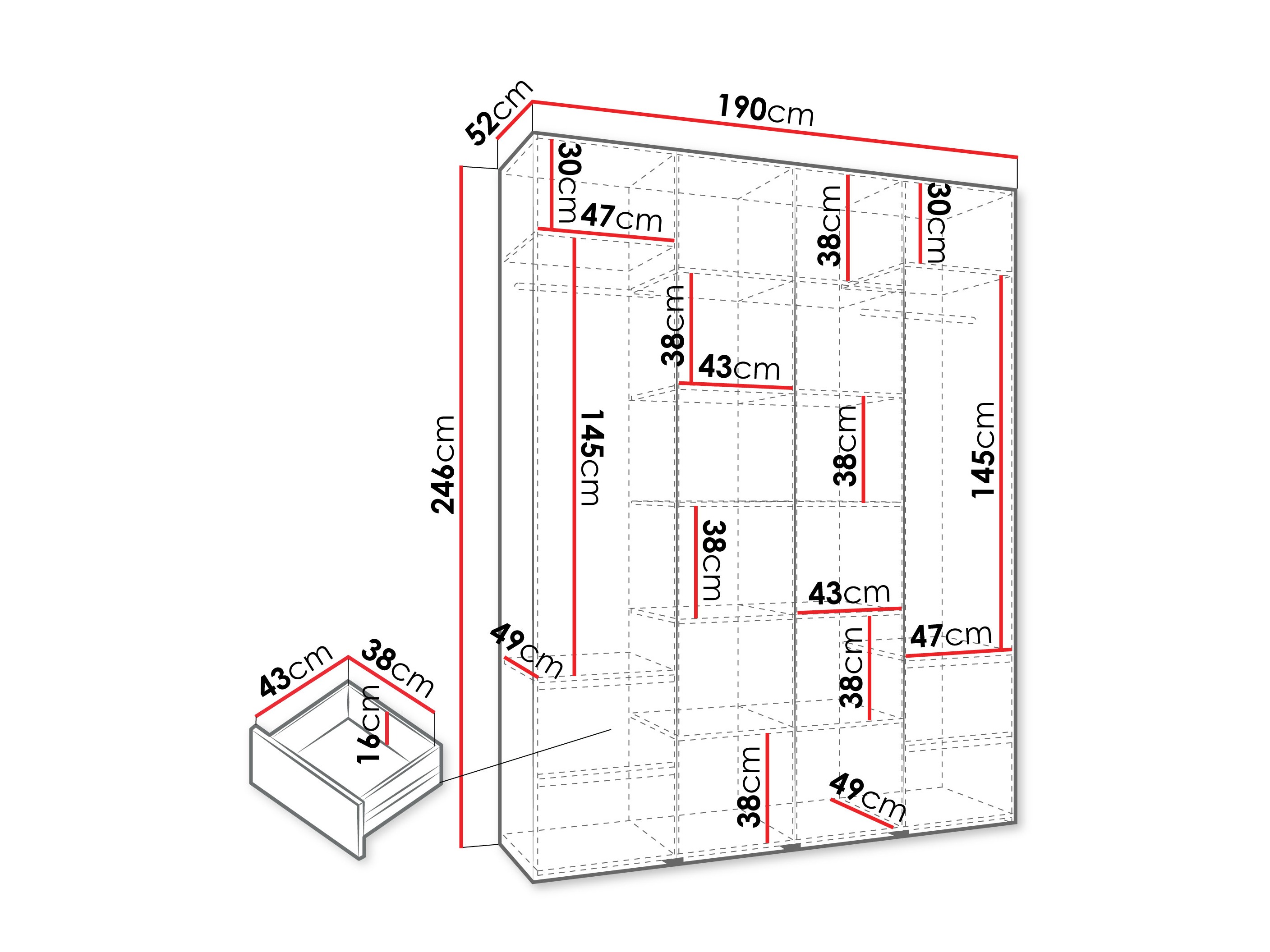 Ormar Hartford 570 (Kašmir)