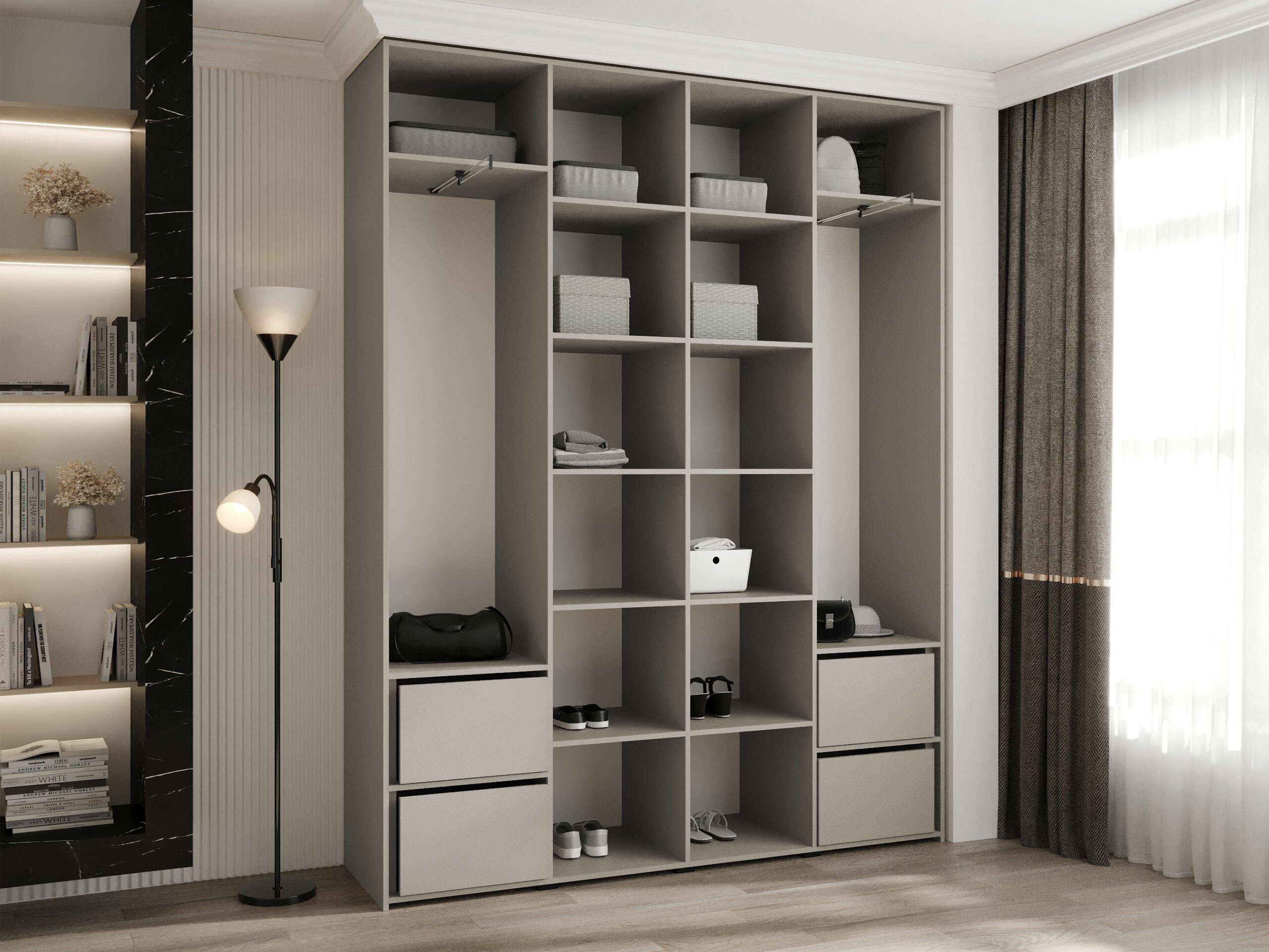 Ormar Hartford 570 (Kašmir)