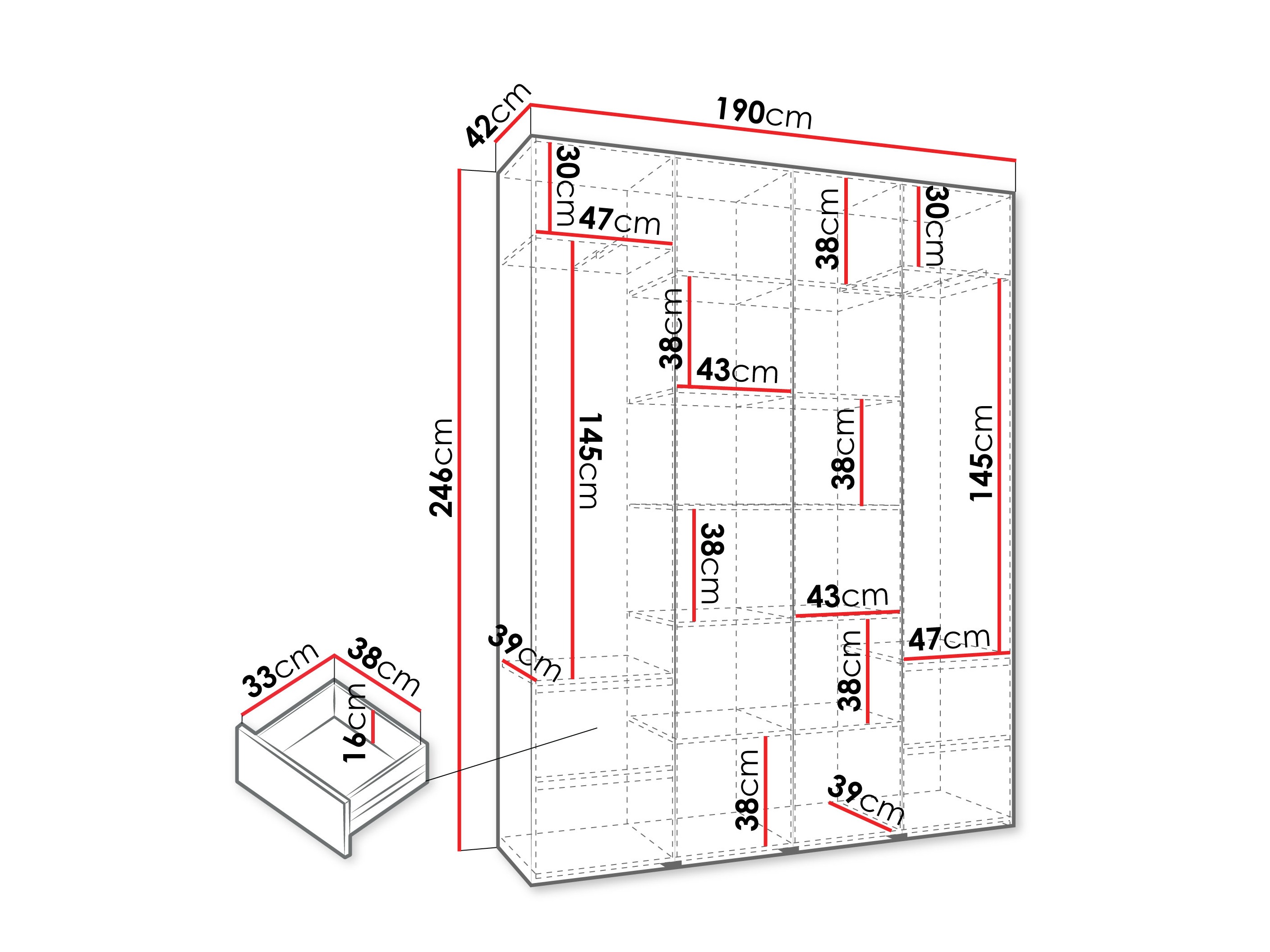 Ormar Hartford 570 (Kašmir)