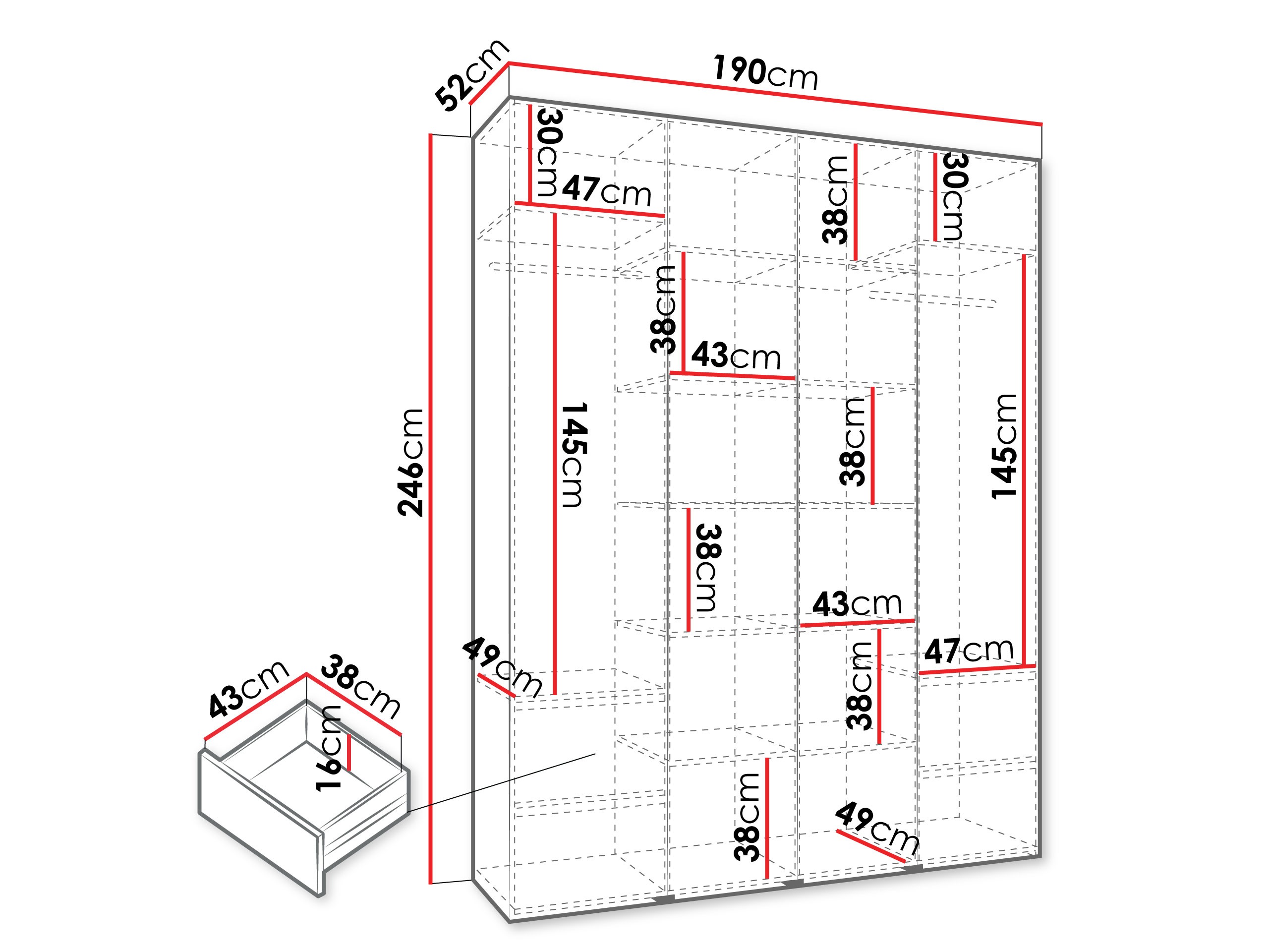 Ormar Hartford 570 (Kašmir)