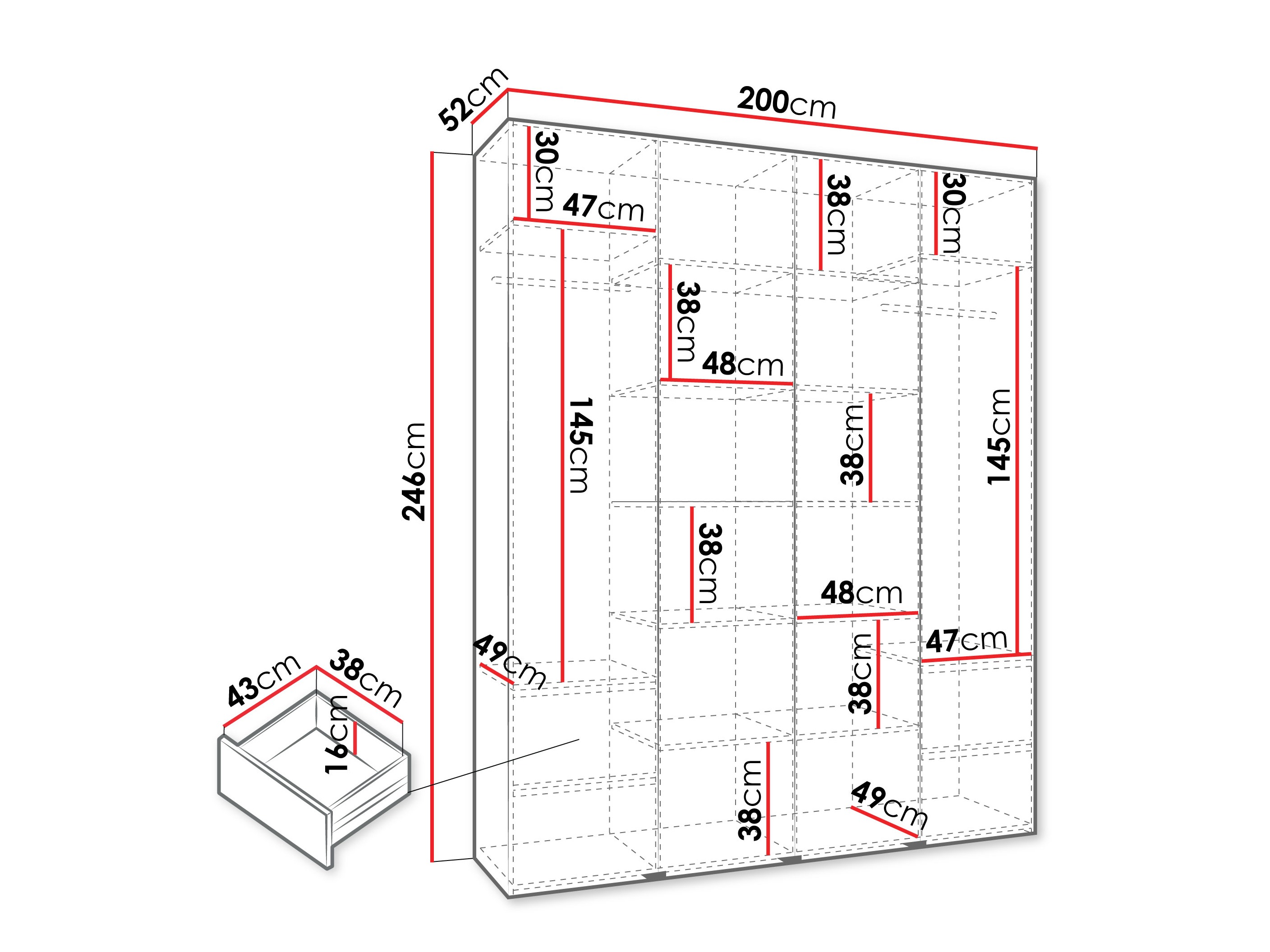 Ormar Hartford 570 (Kašmir)