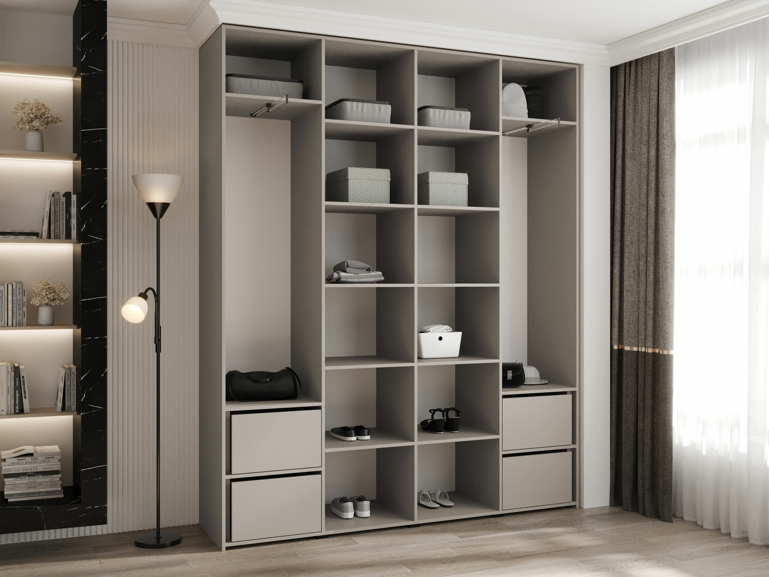 Ormar Hartford 570 (Kašmir)