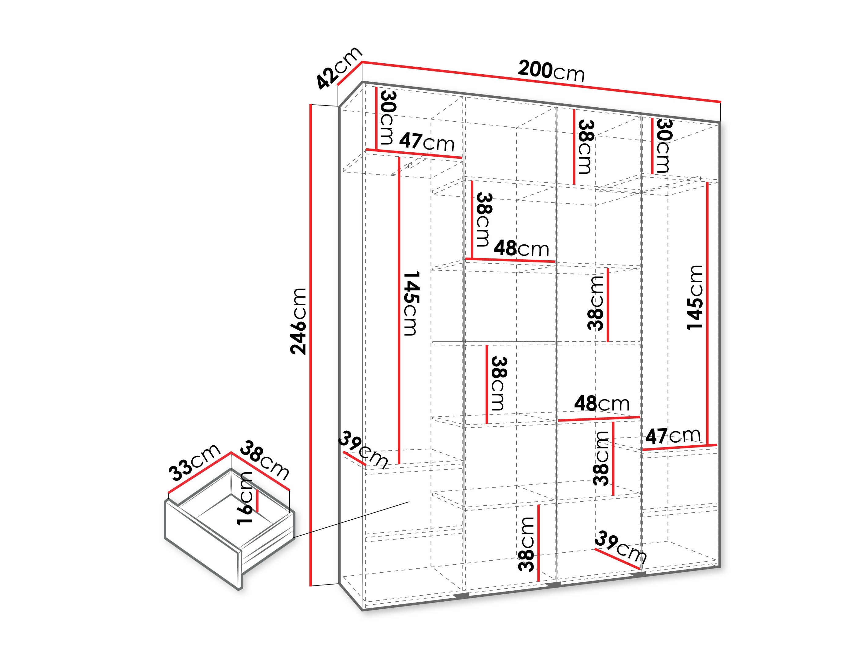 Ormar Hartford 570 (Kašmir)