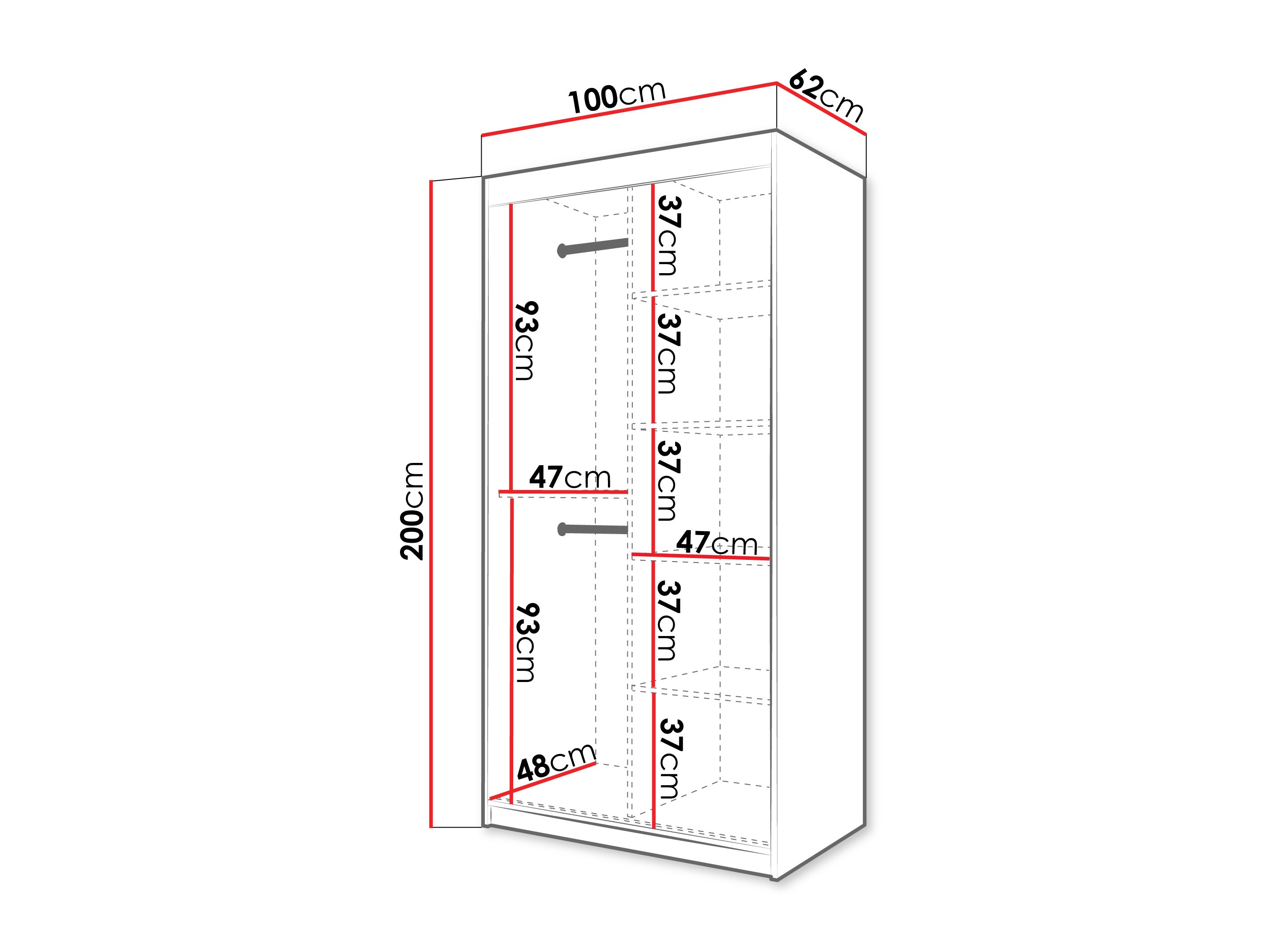 Ormar Hartford 575 (Belo)