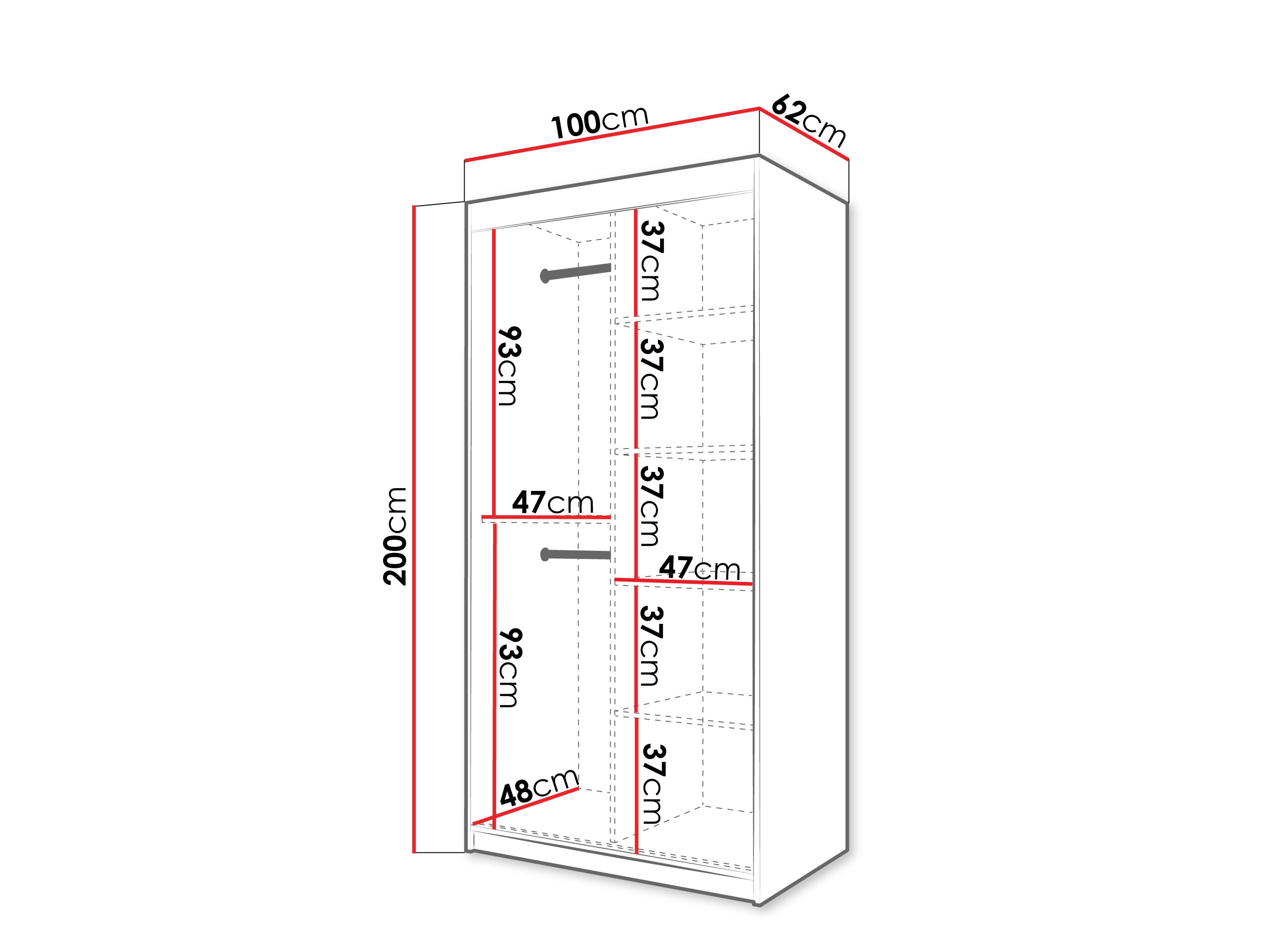 Ormar Hartford 575 (Belo)