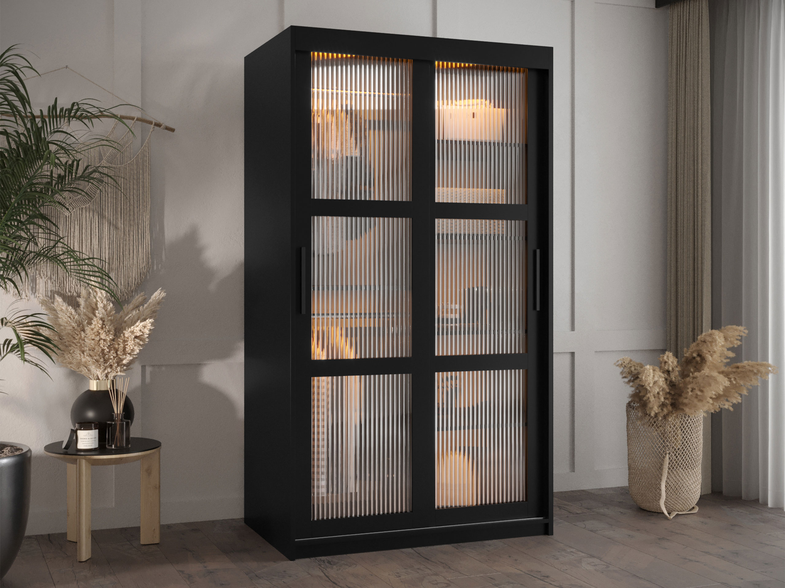 Ormar Hartford 575 (Crno)