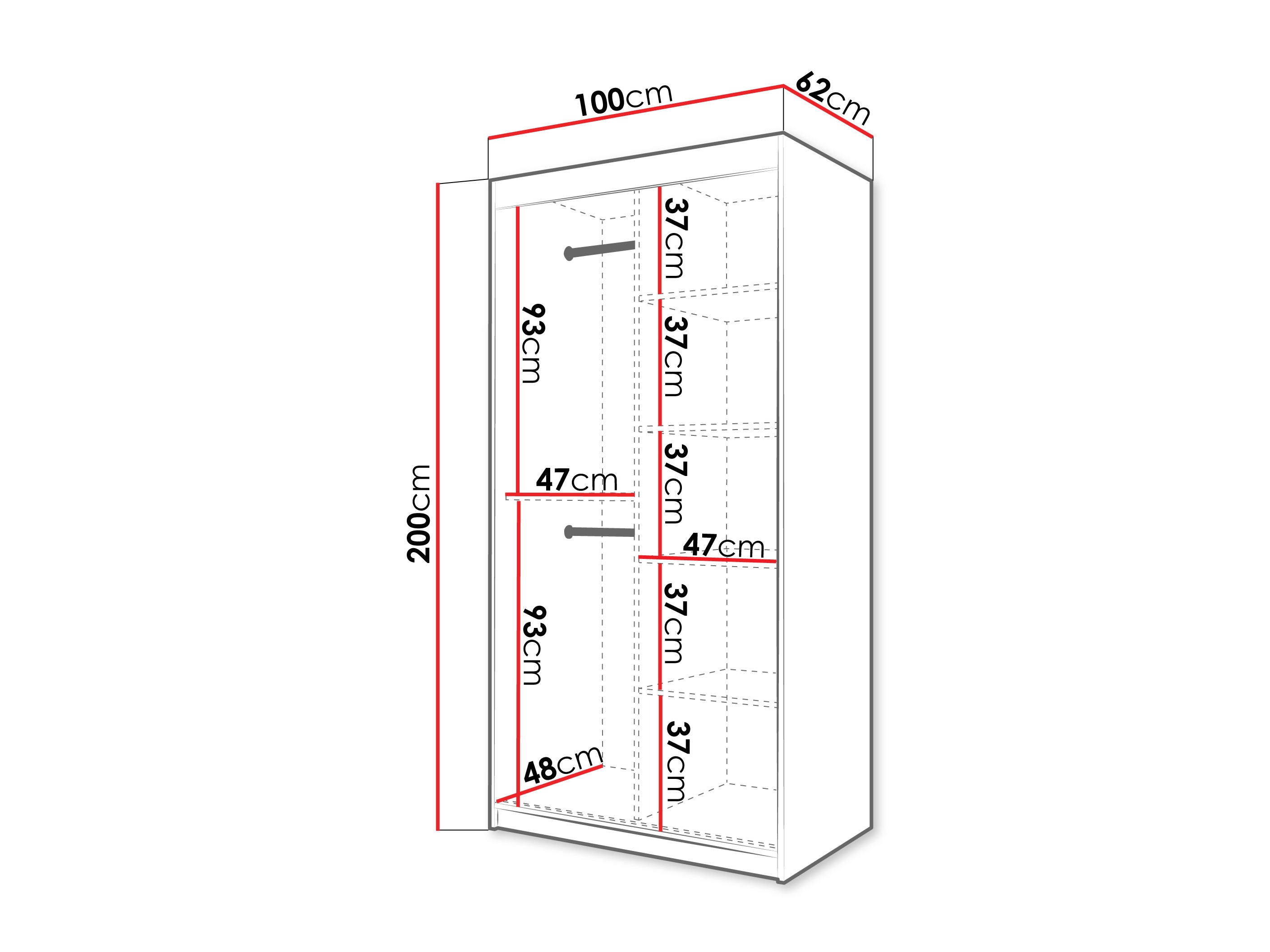 Ormar Hartford 576 (Belo)