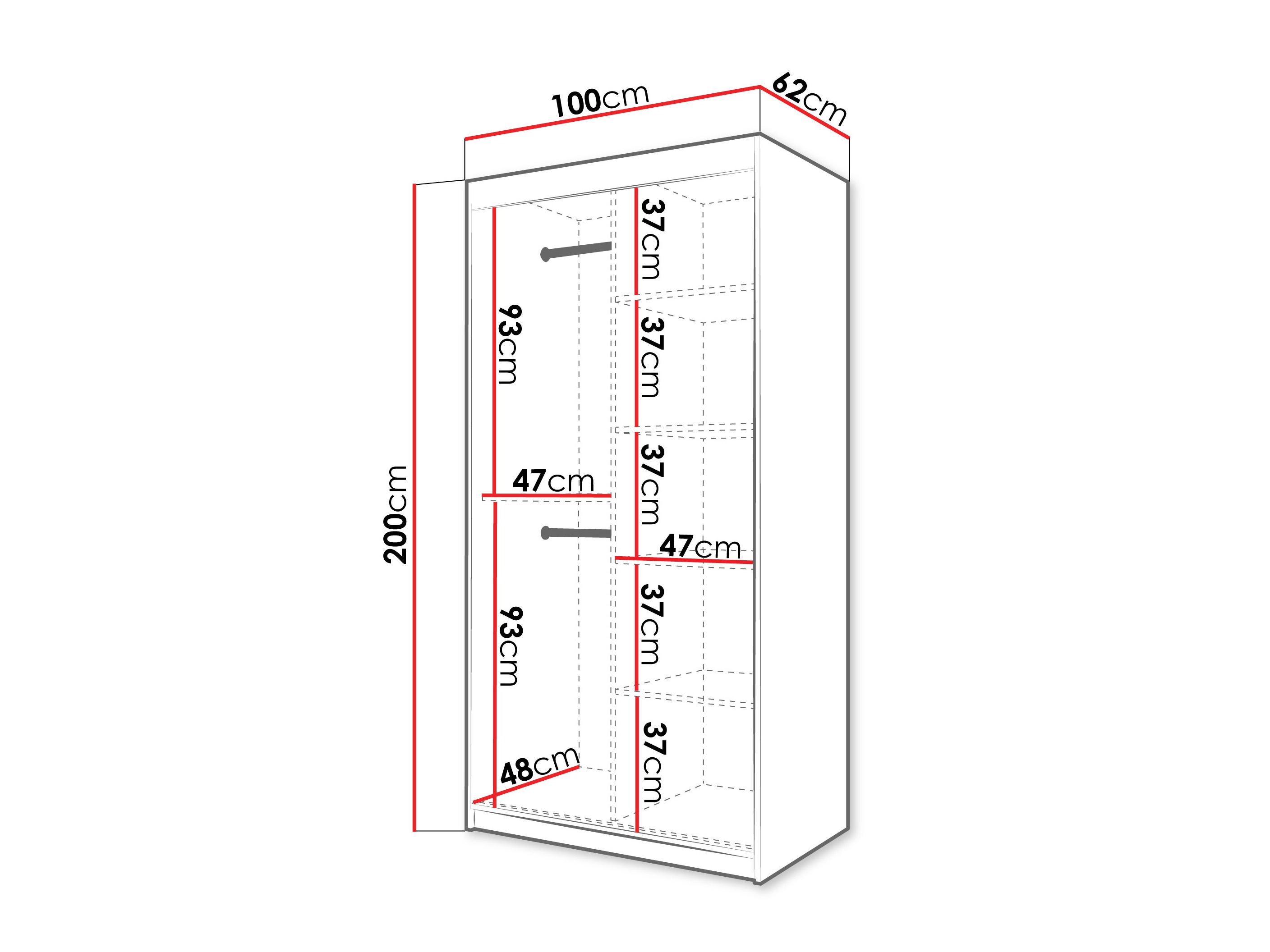 Ormar Hartford 576 (Belo)