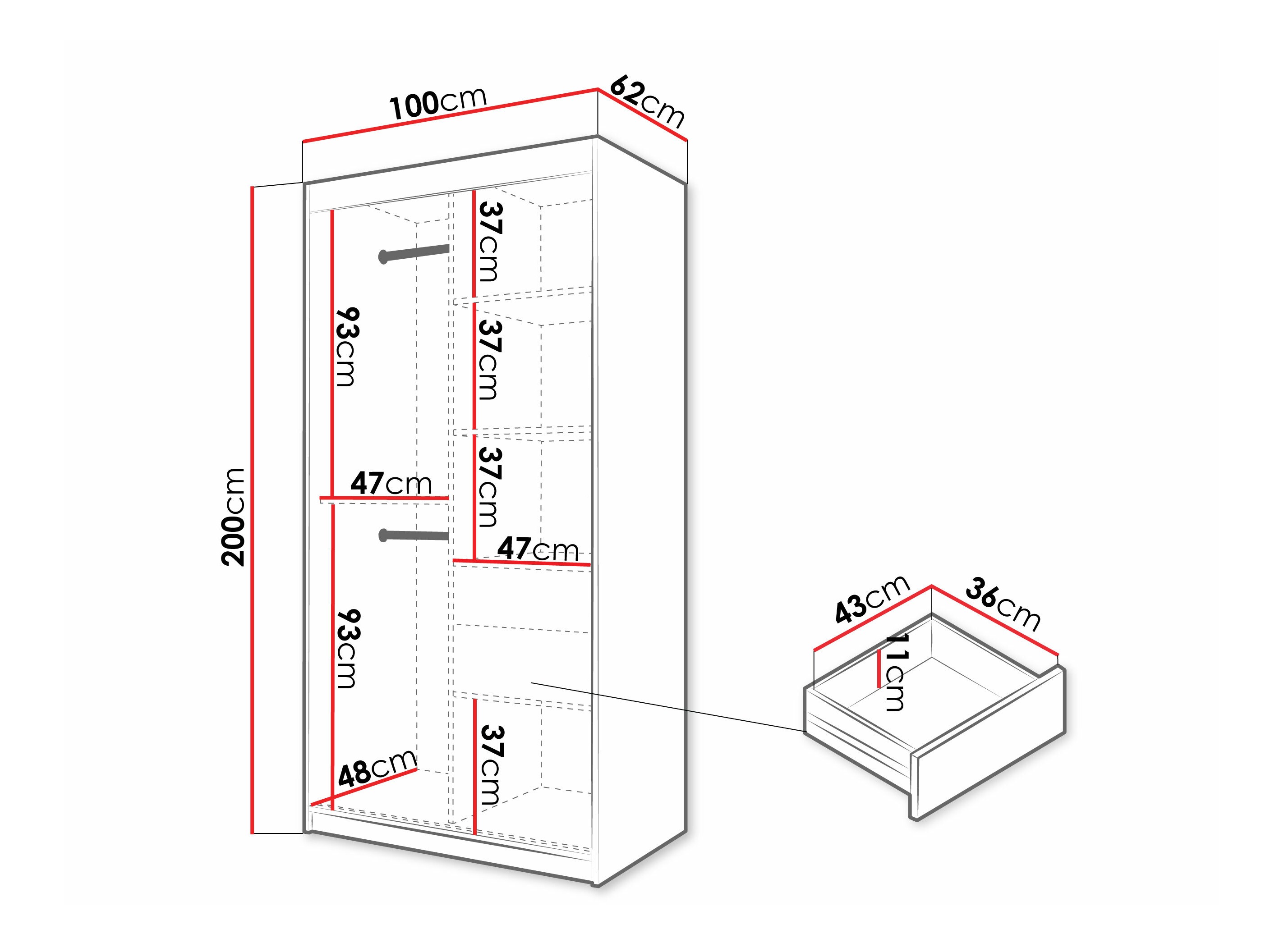 Ormar Hartford 576 (Belo)
