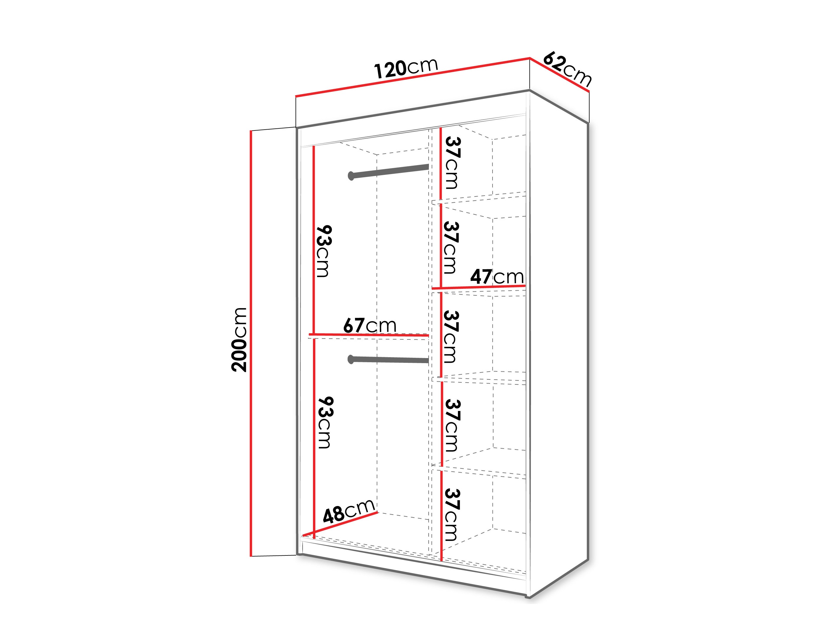 Ormar Hartford 576 (Belo)