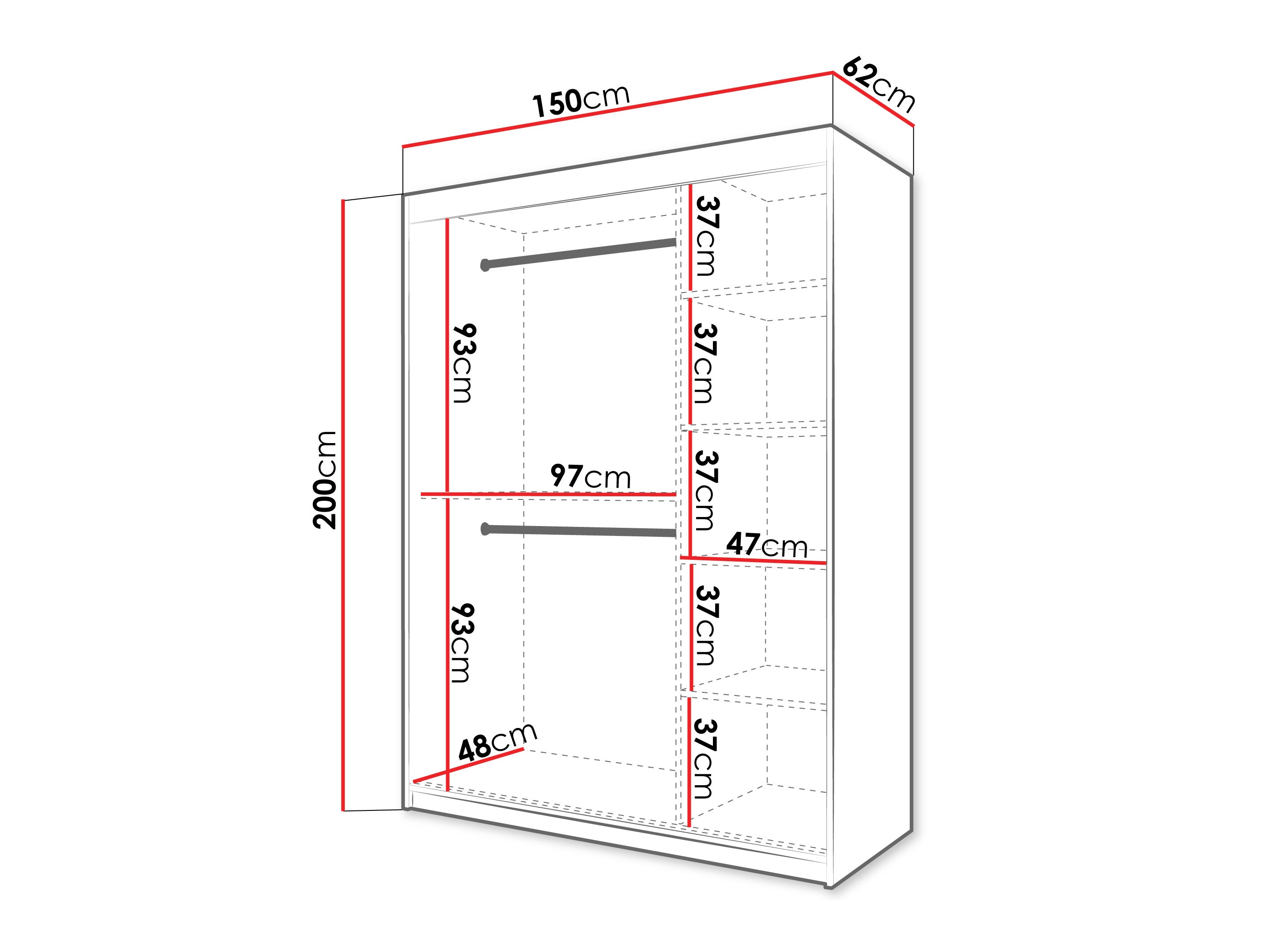 Ormar Hartford 576 (Belo)