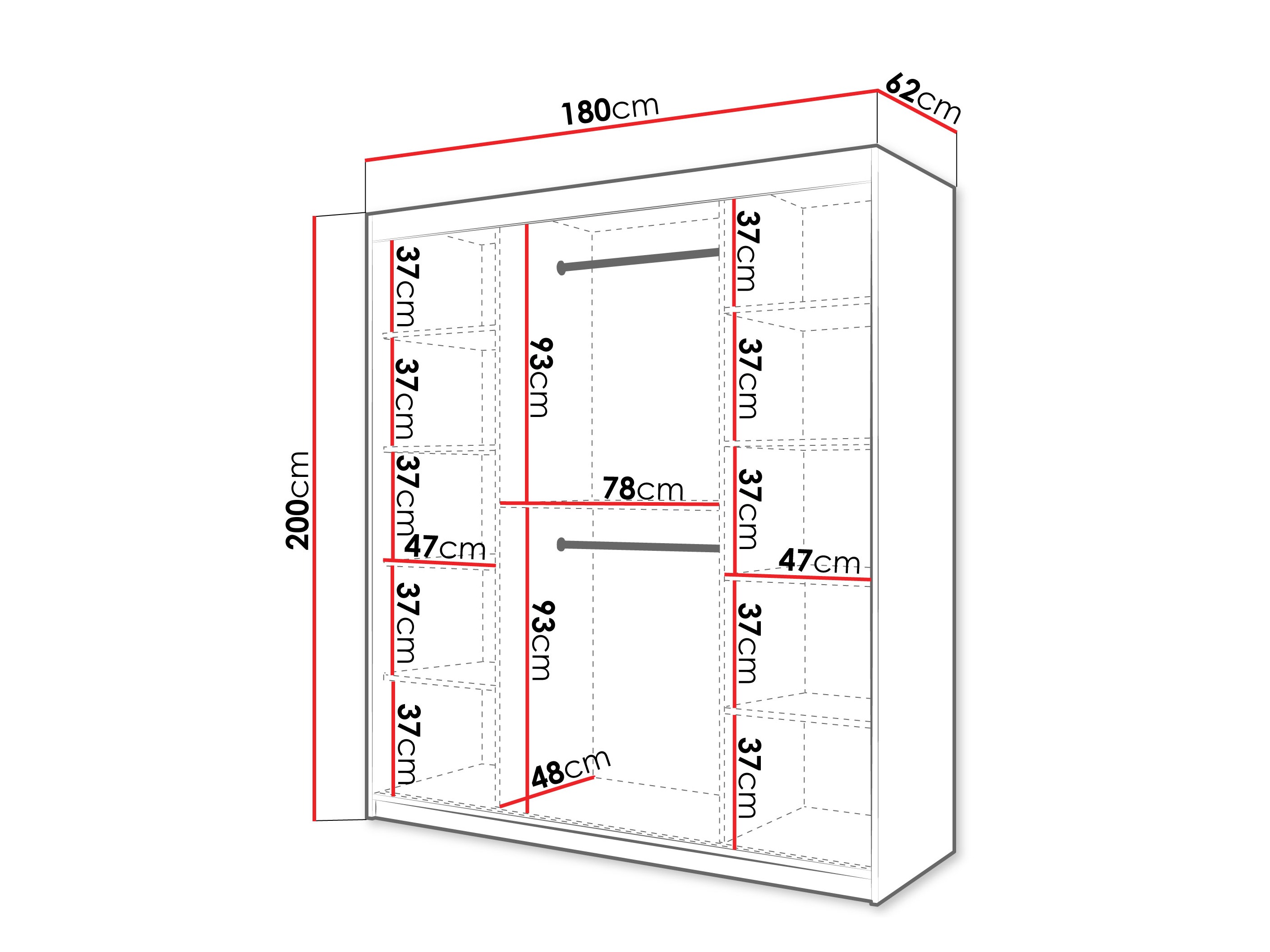 Ormar Hartford 576 (Belo)