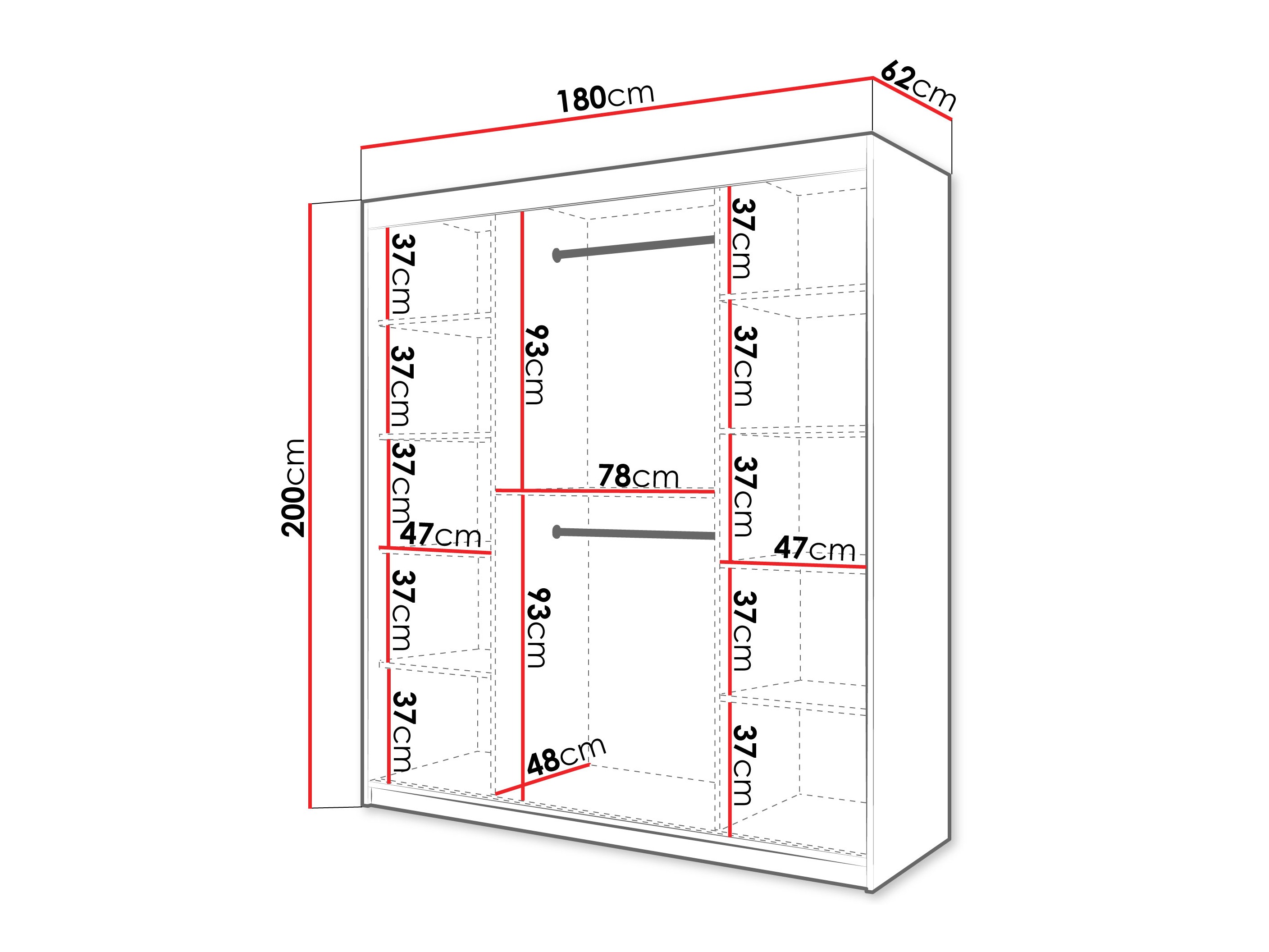 Ormar Hartford 576 (Belo)