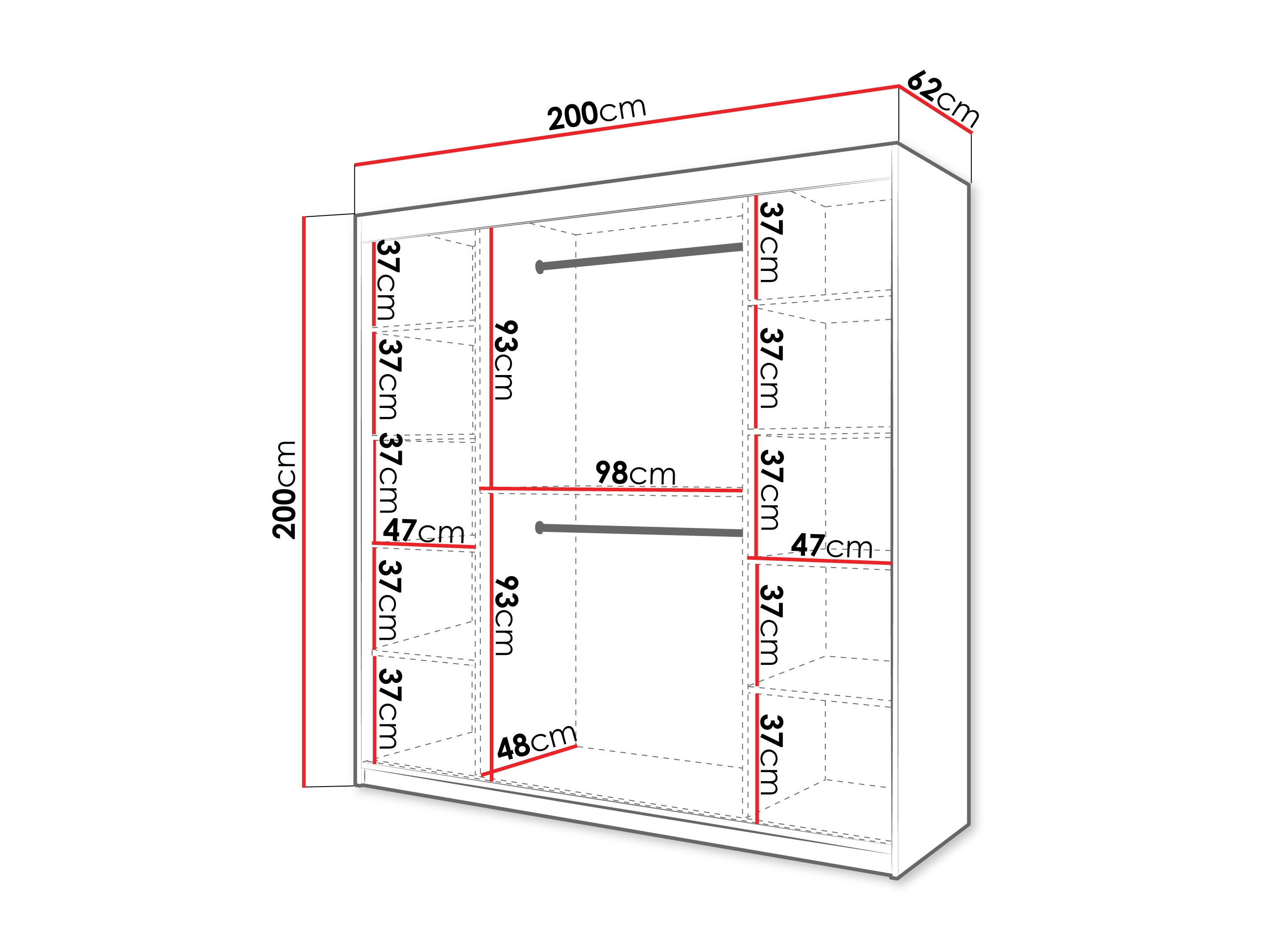 Ormar Hartford 576 (Belo)