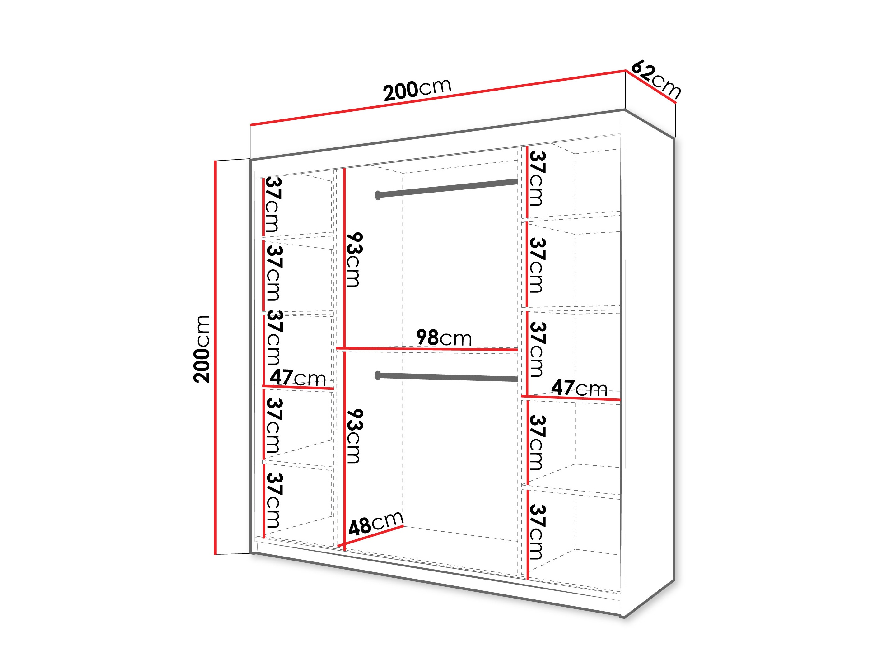 Ormar Hartford 576 (Belo)