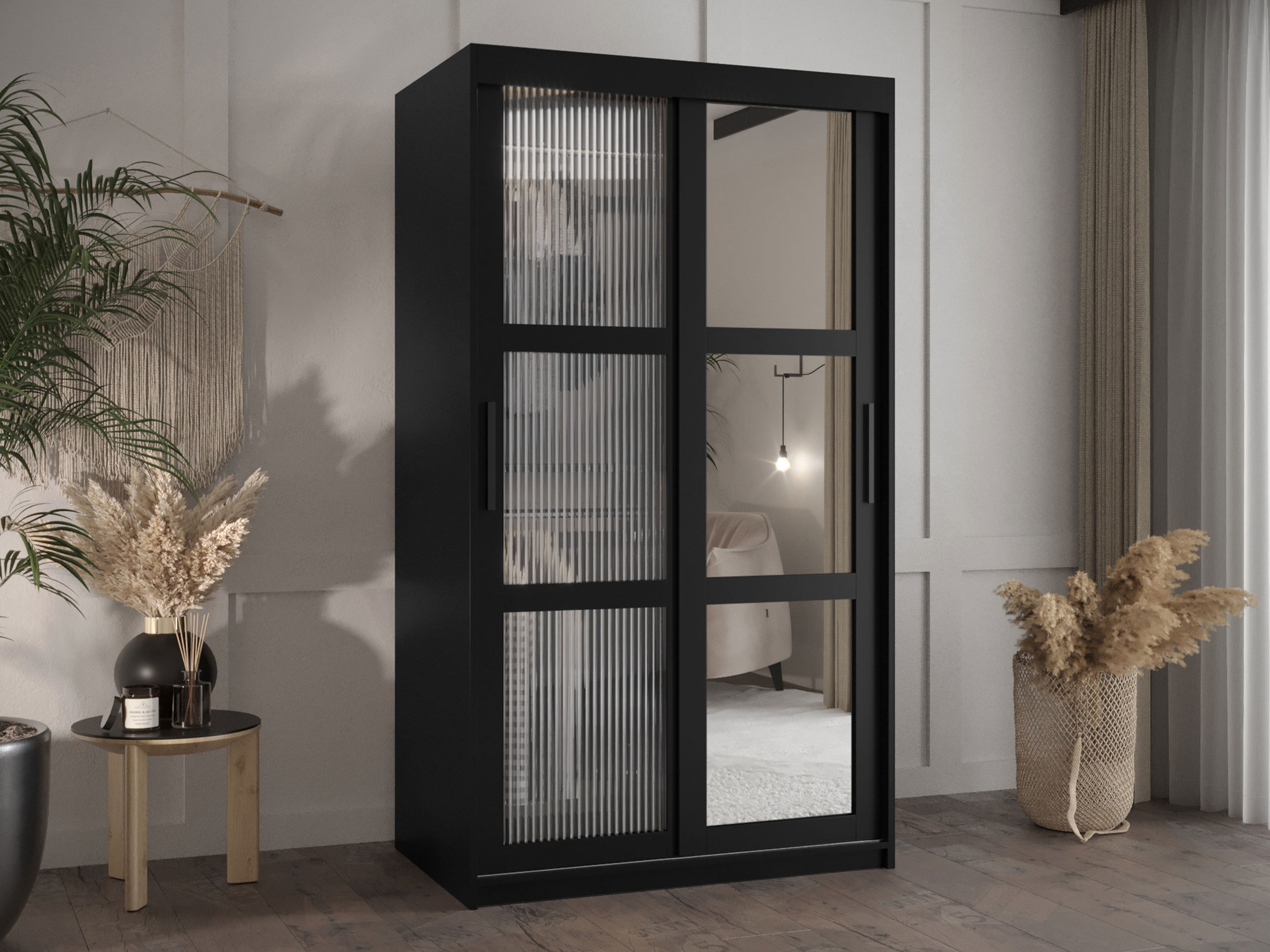 Ormar Hartford 576 (Crno)