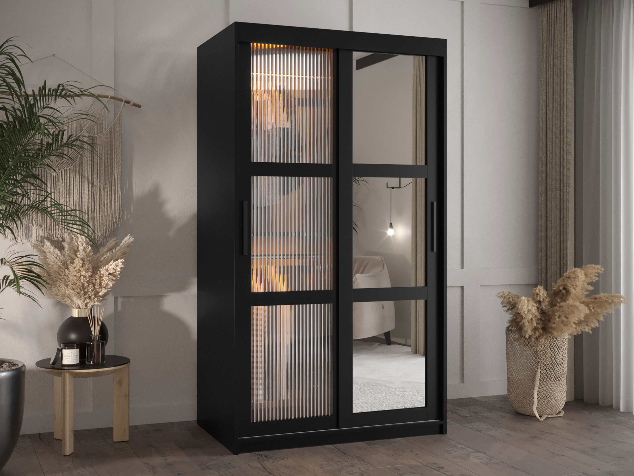 Ormar Hartford 576 (Crno)