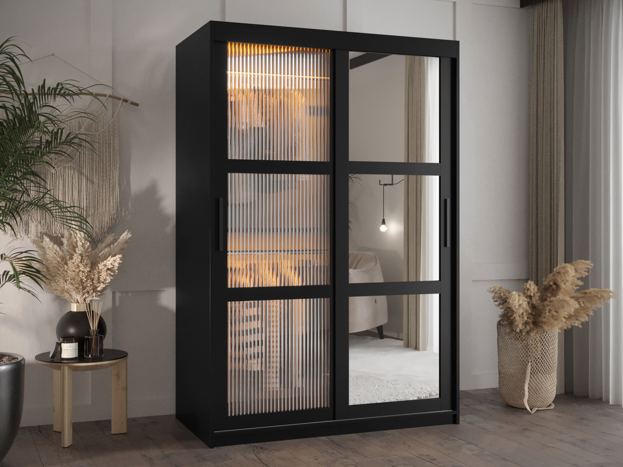 Ormar Hartford 576 (Crno)