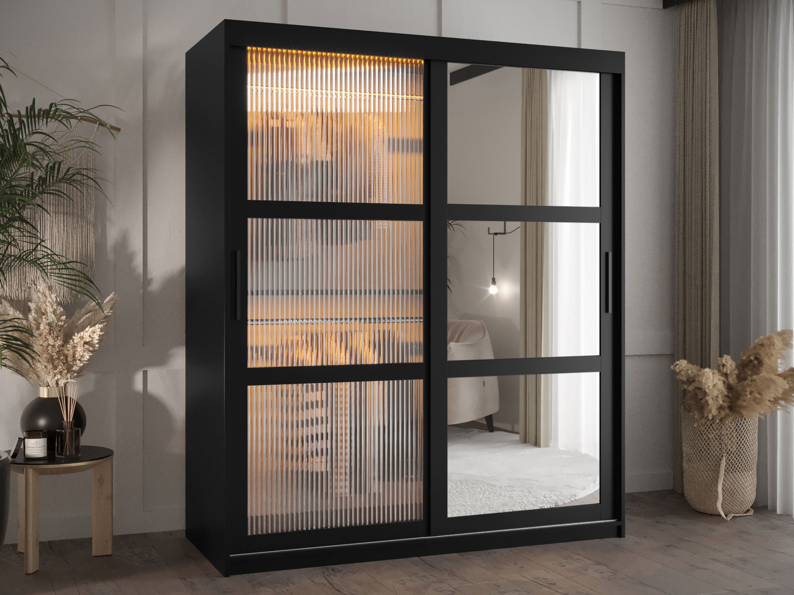 Ormar Hartford 576 (Crno)