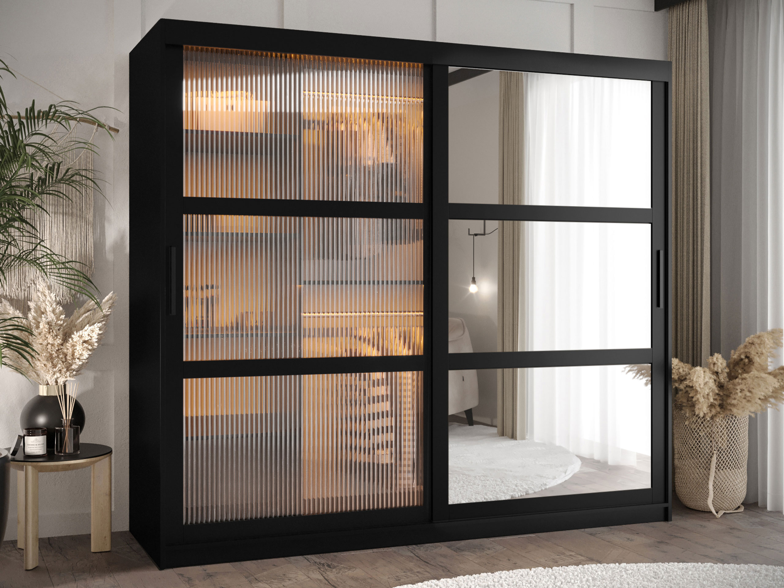 Ormar Hartford 576 (Crno)