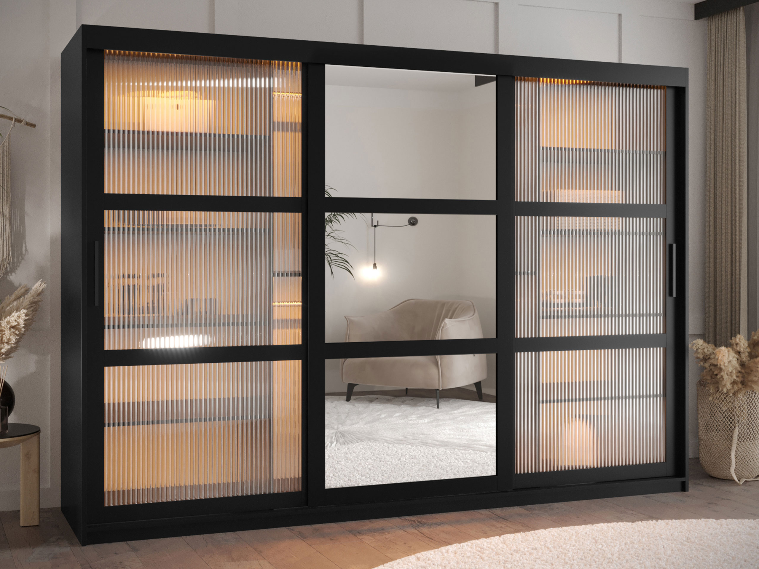 Ormar Hartford 576 (Crno)