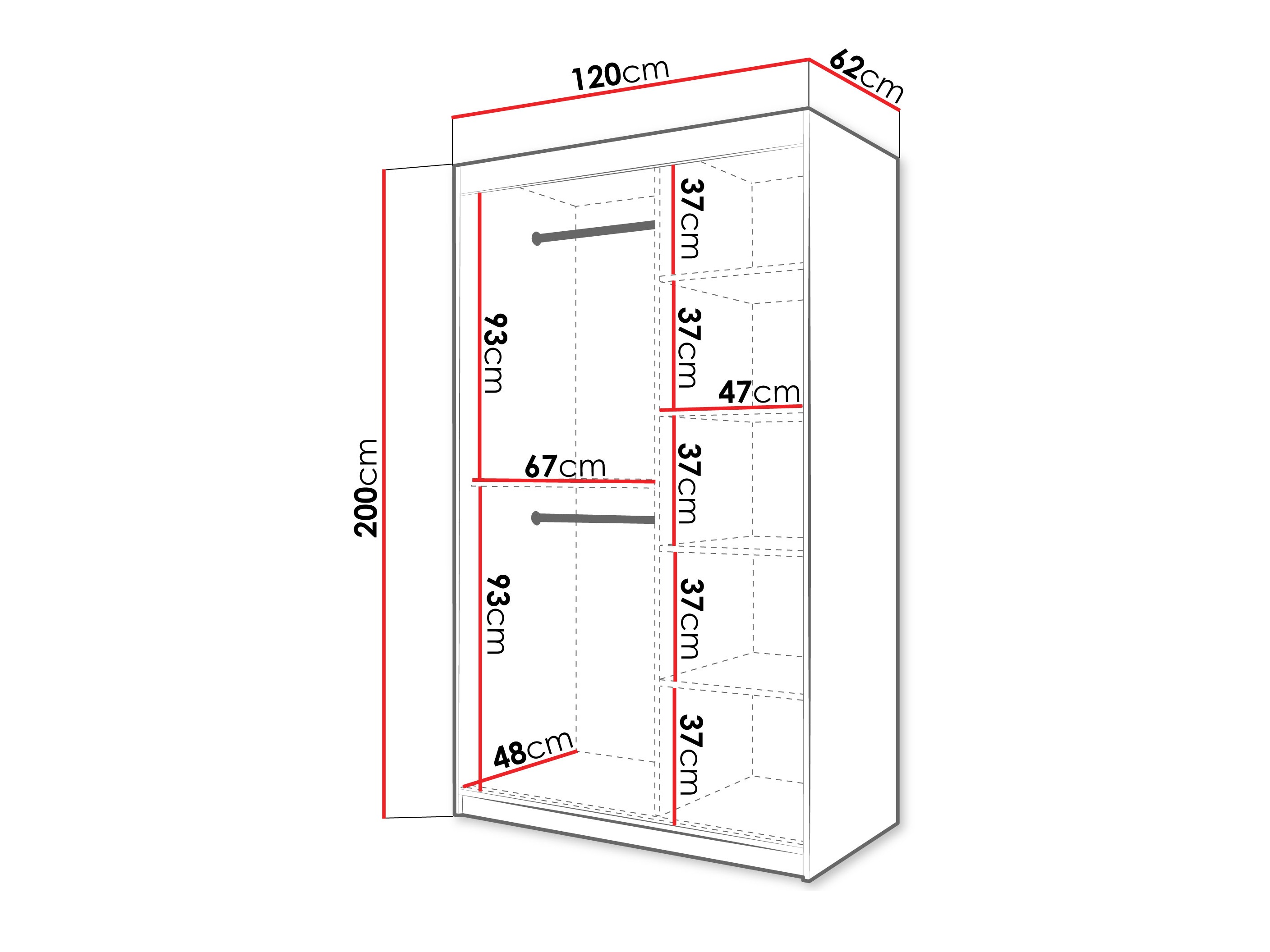 Ormar Hartford 575 (Belo)