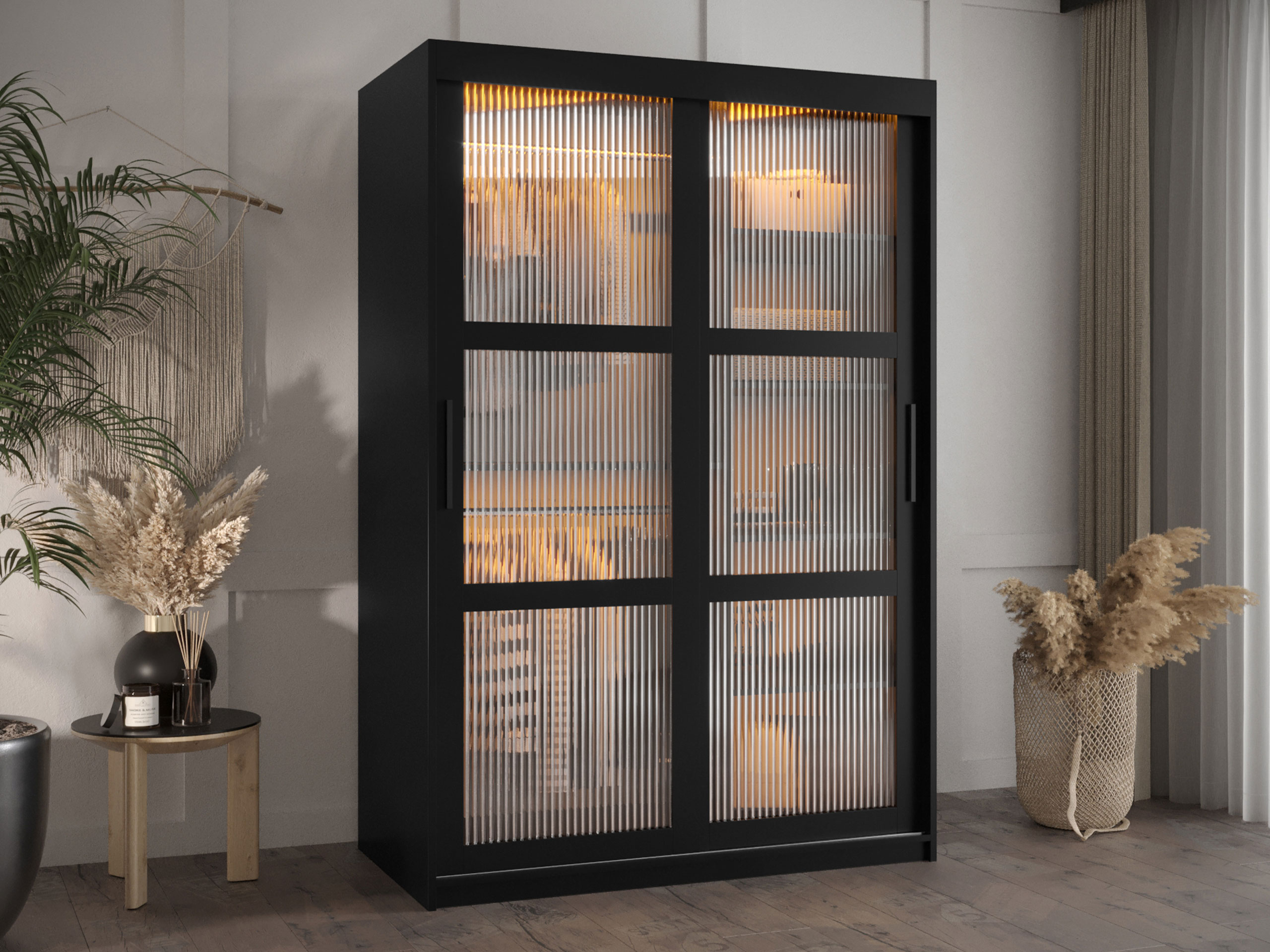 Ormar Hartford 575 (Crno)