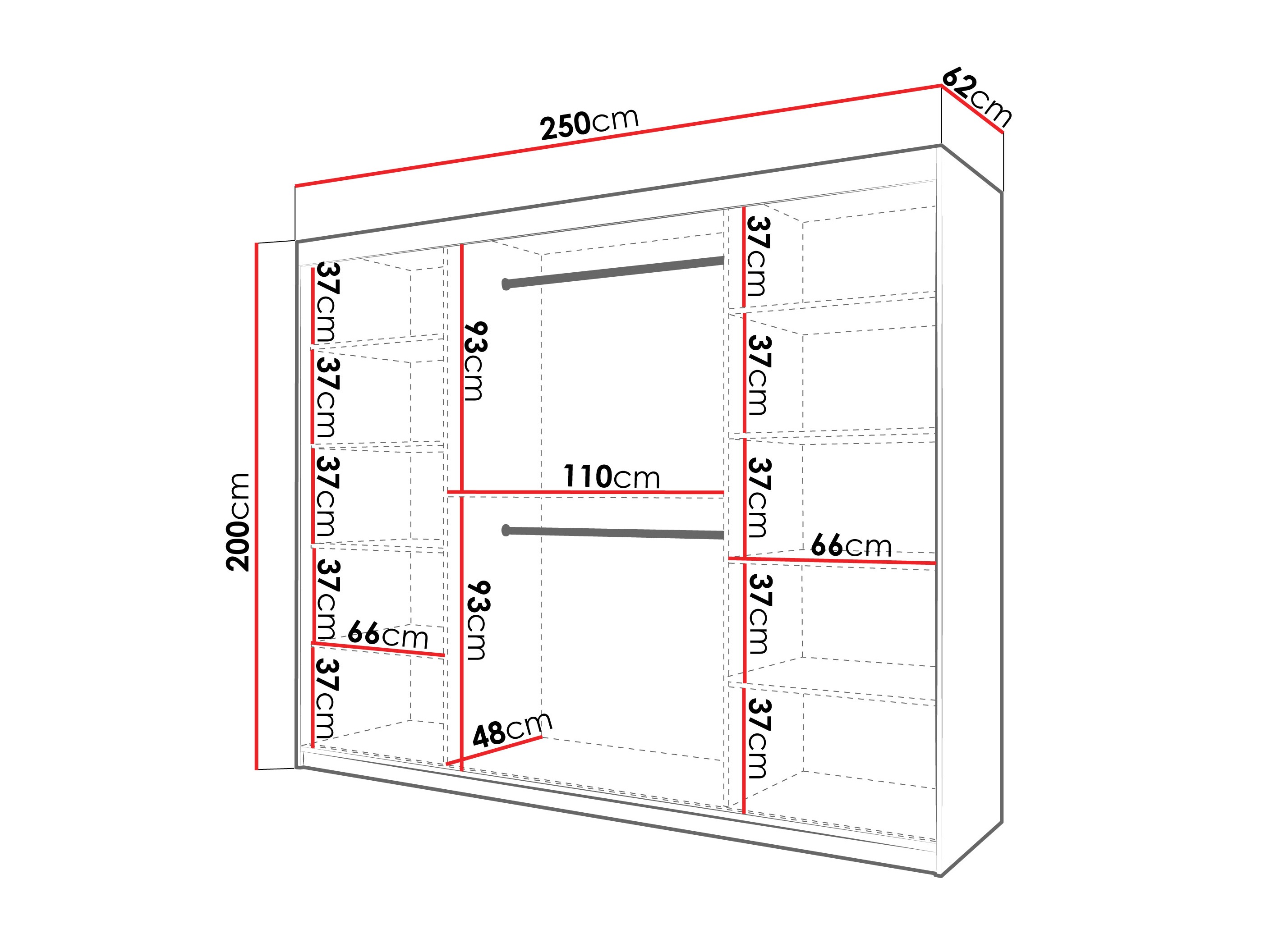Ormar Hartford 576 (Belo)