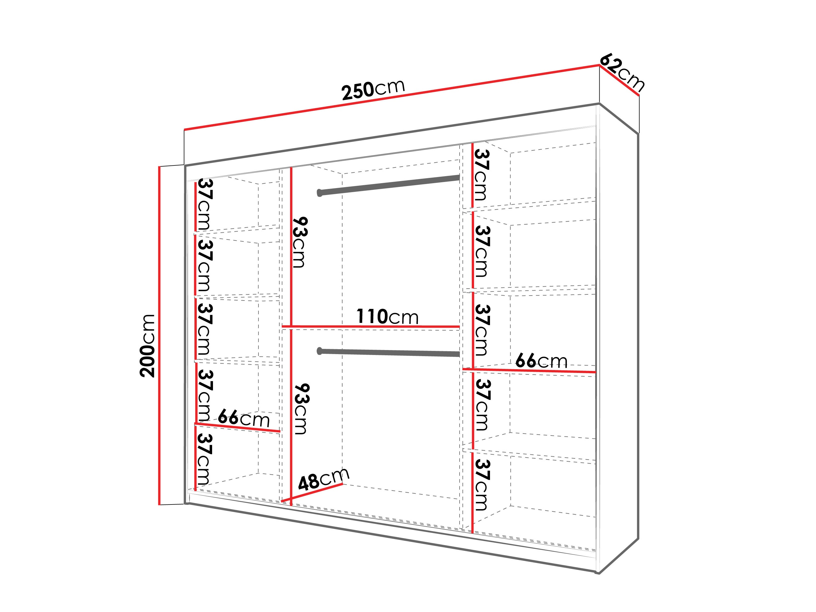 Ormar Hartford 576 (Belo)
