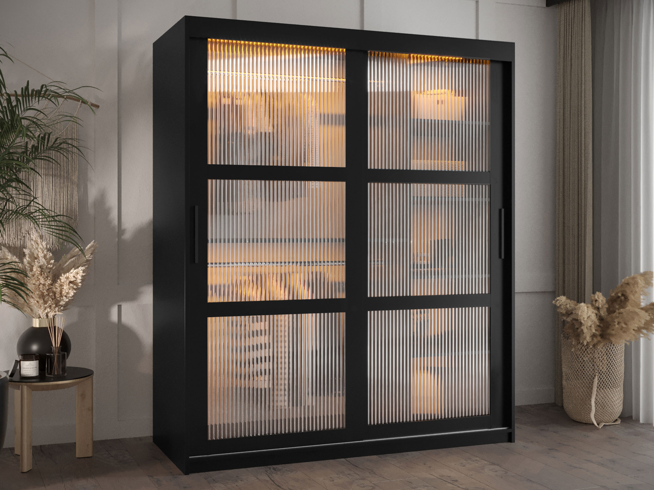 Ormar Hartford 575 (Crno)