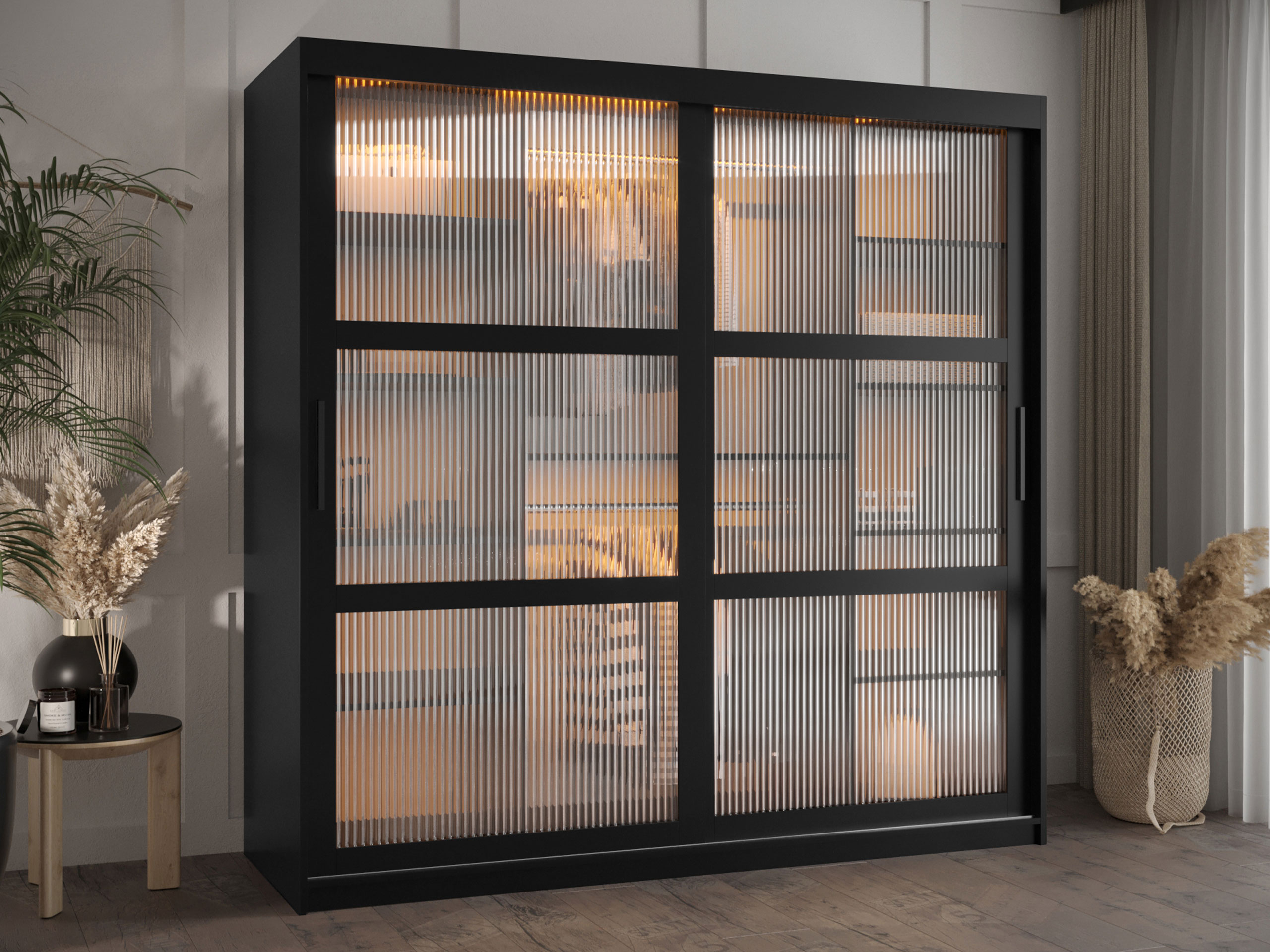 Ormar Hartford 575 (Crno)