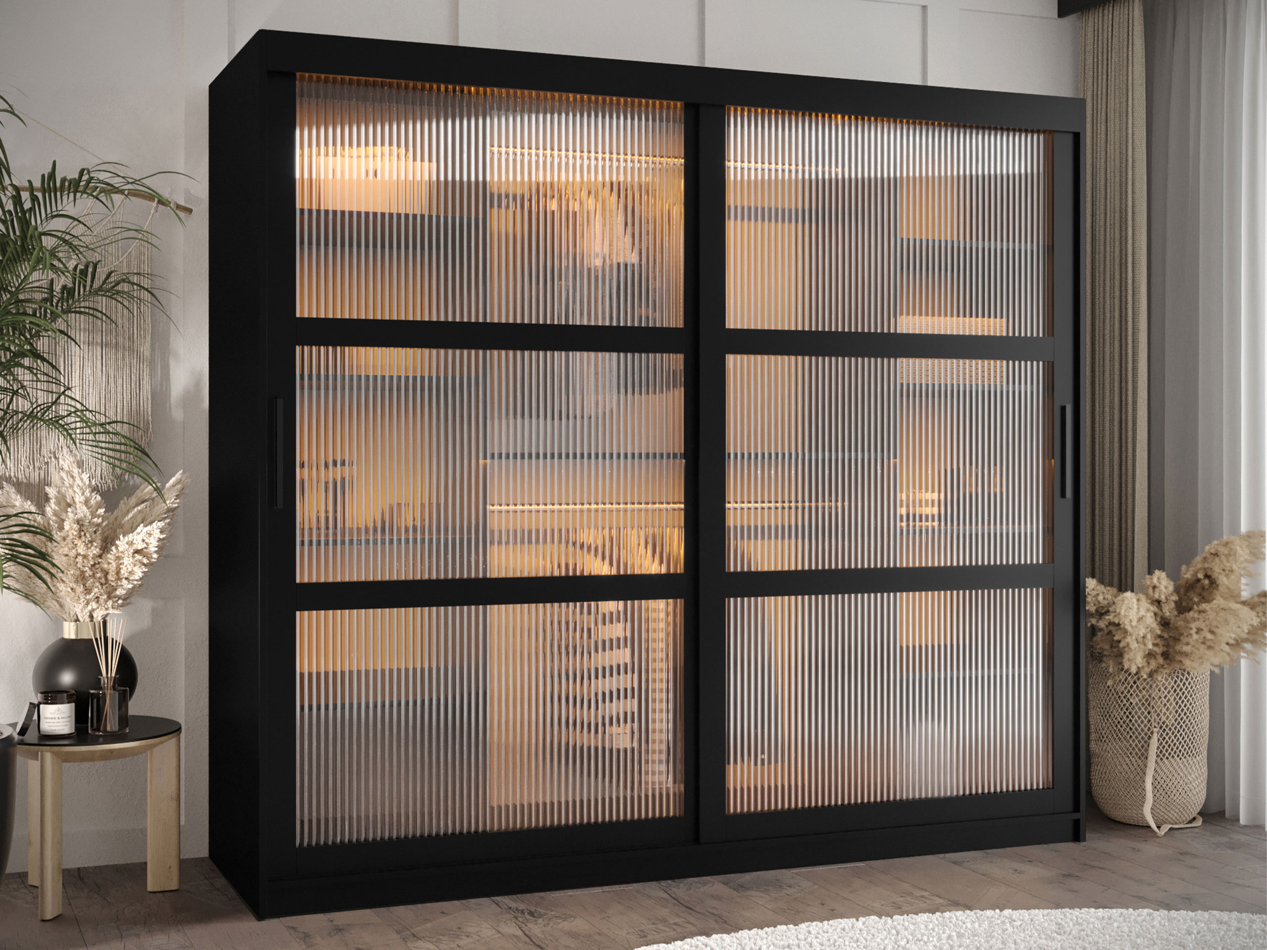 Ormar Hartford 575 (Crno)