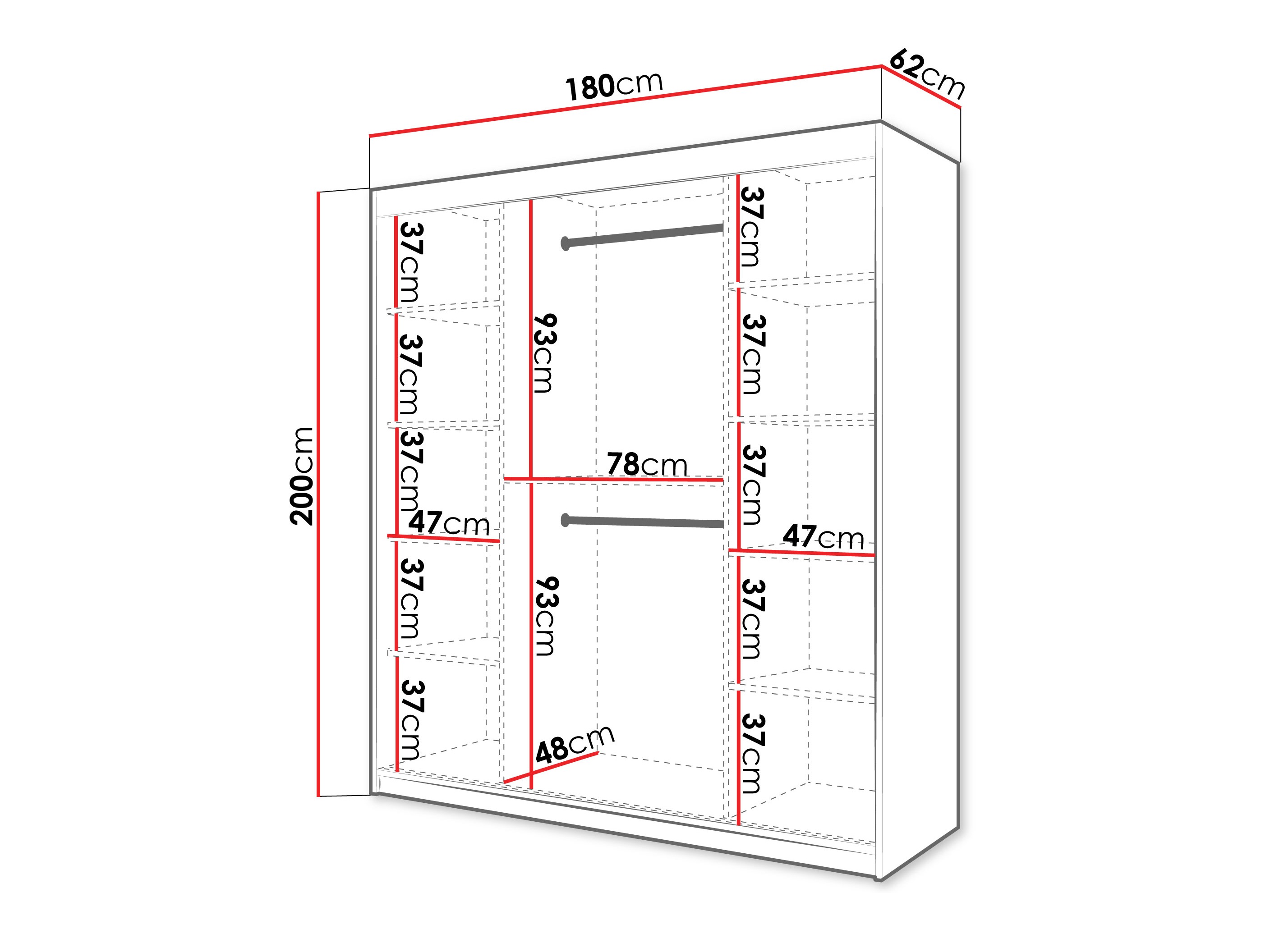 Ormar Hartford 575 (Belo)