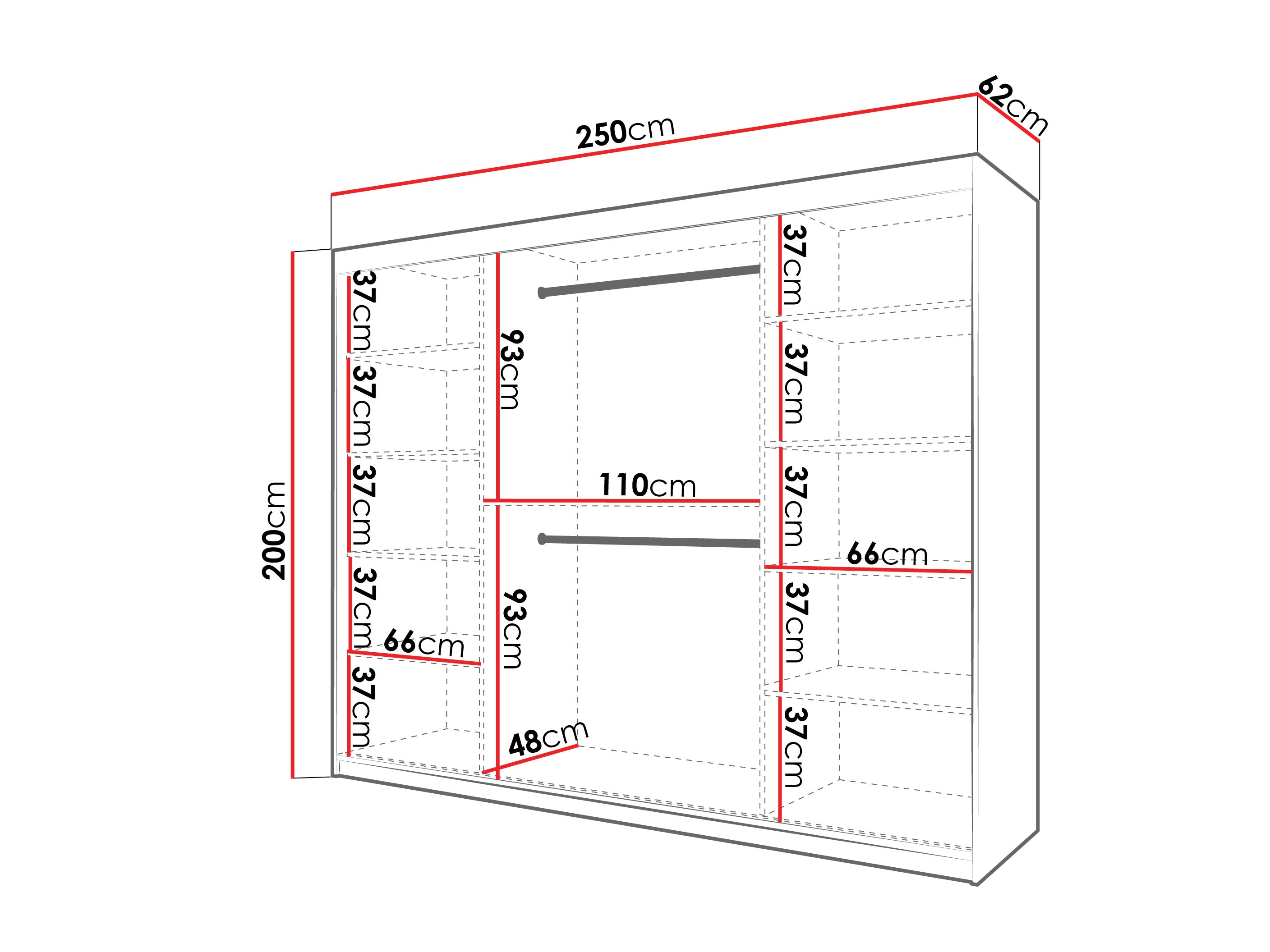Ormar Hartford 575 (Belo)