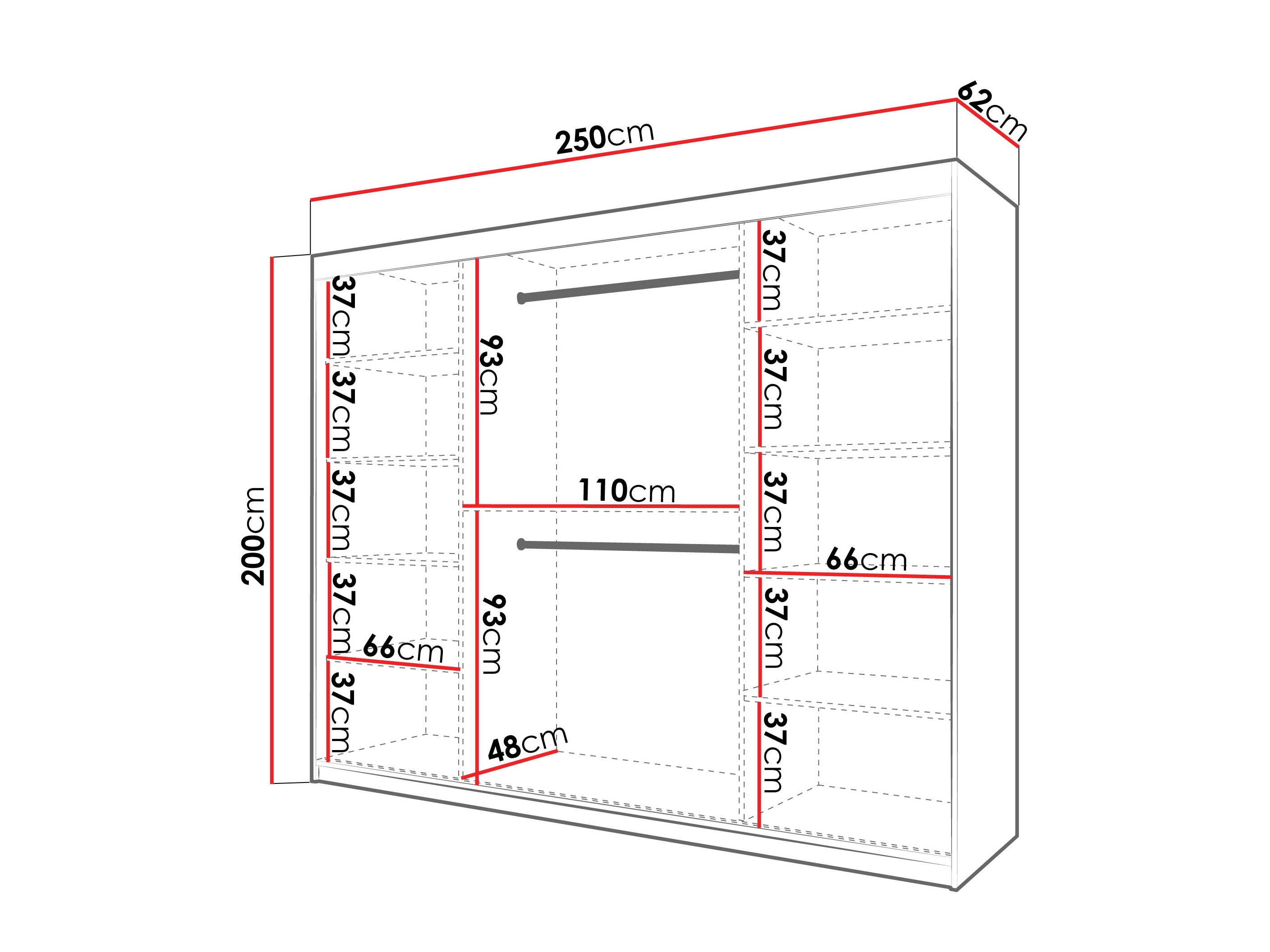 Ormar Hartford 575 (Belo)