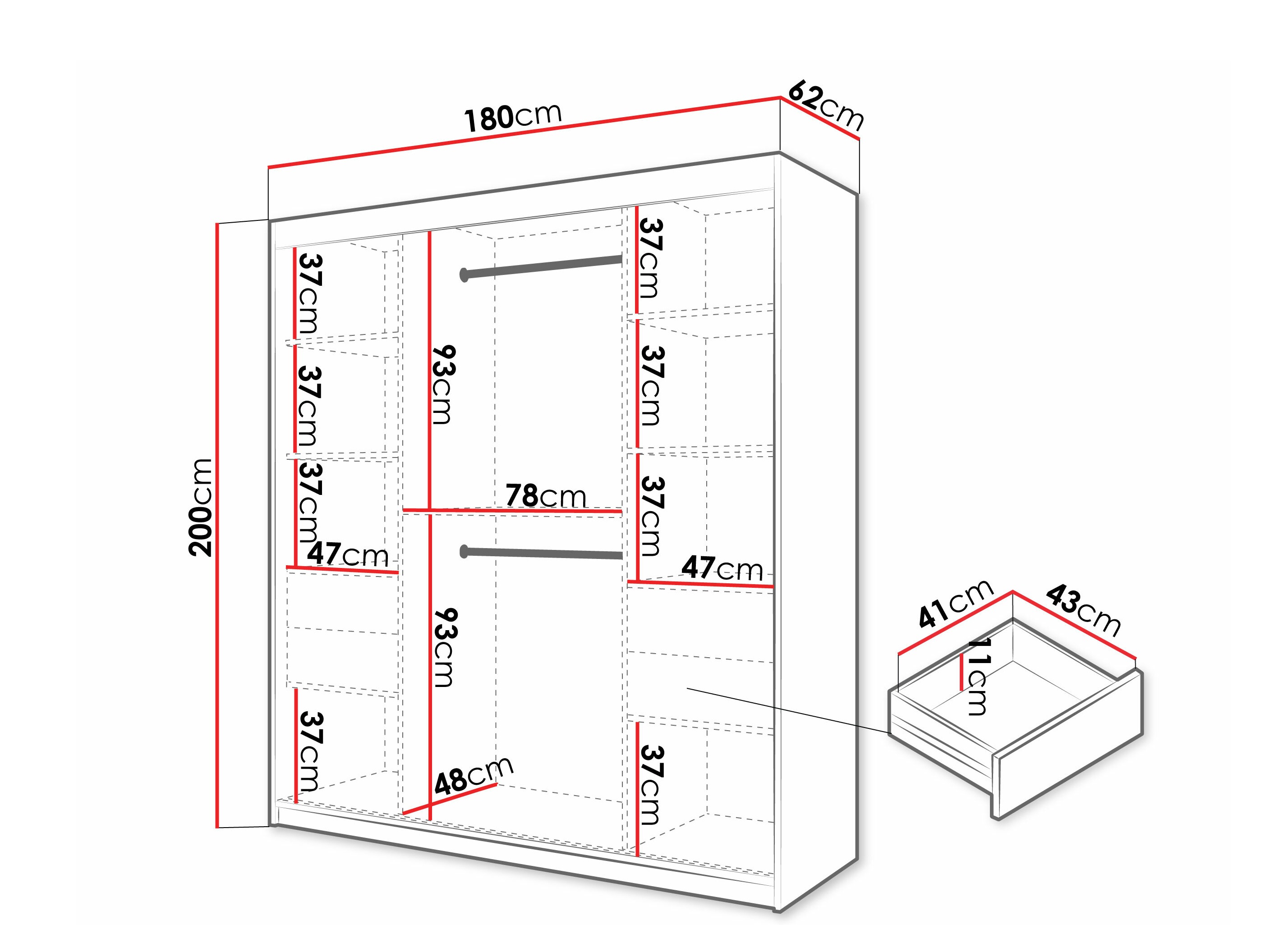 Ormar Hartford 575 (Belo)
