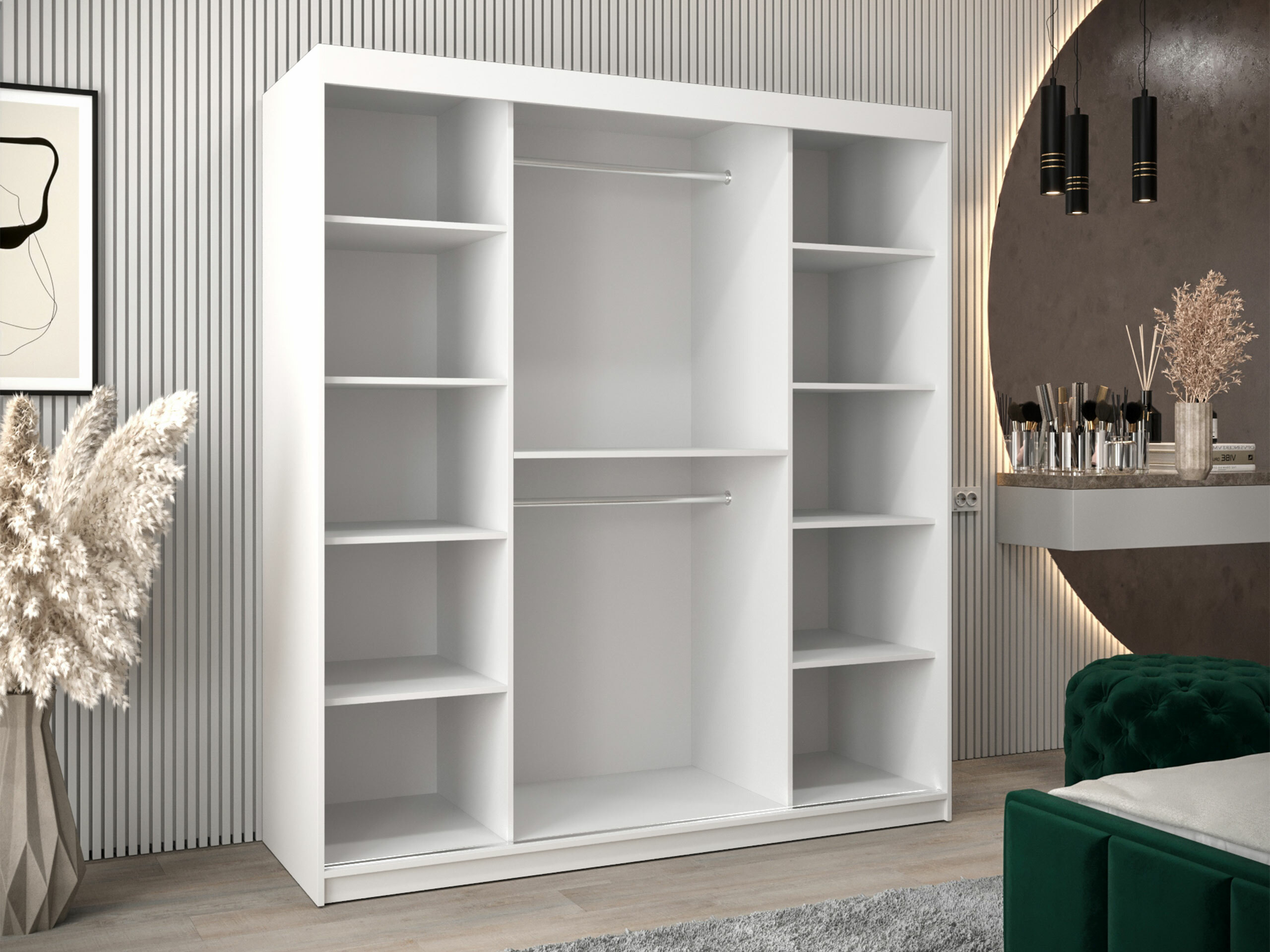 Ormar Hartford 575 (Crno)